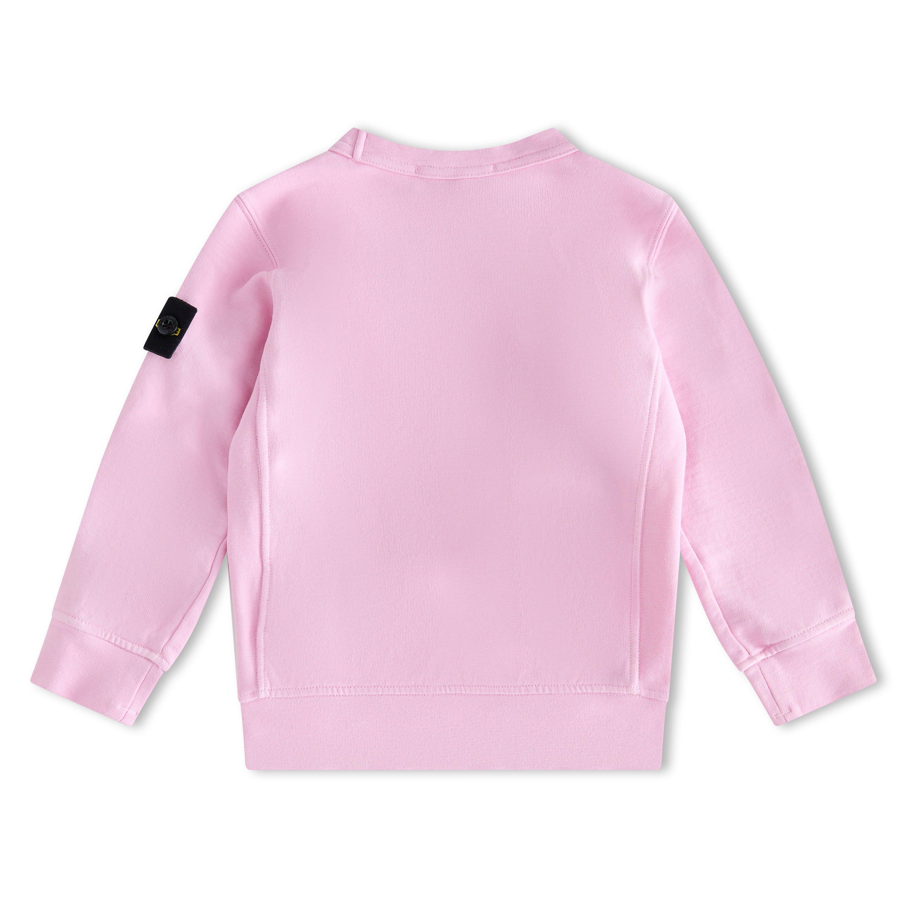 Pink V0080 - Stone Island - Stone Bdg Crew LW Jn72 - 2
