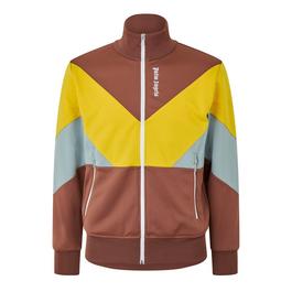 Palm Angels Colourblock Track Jacket