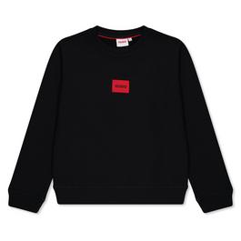 Hugo Red Label Sweatshirt Junior