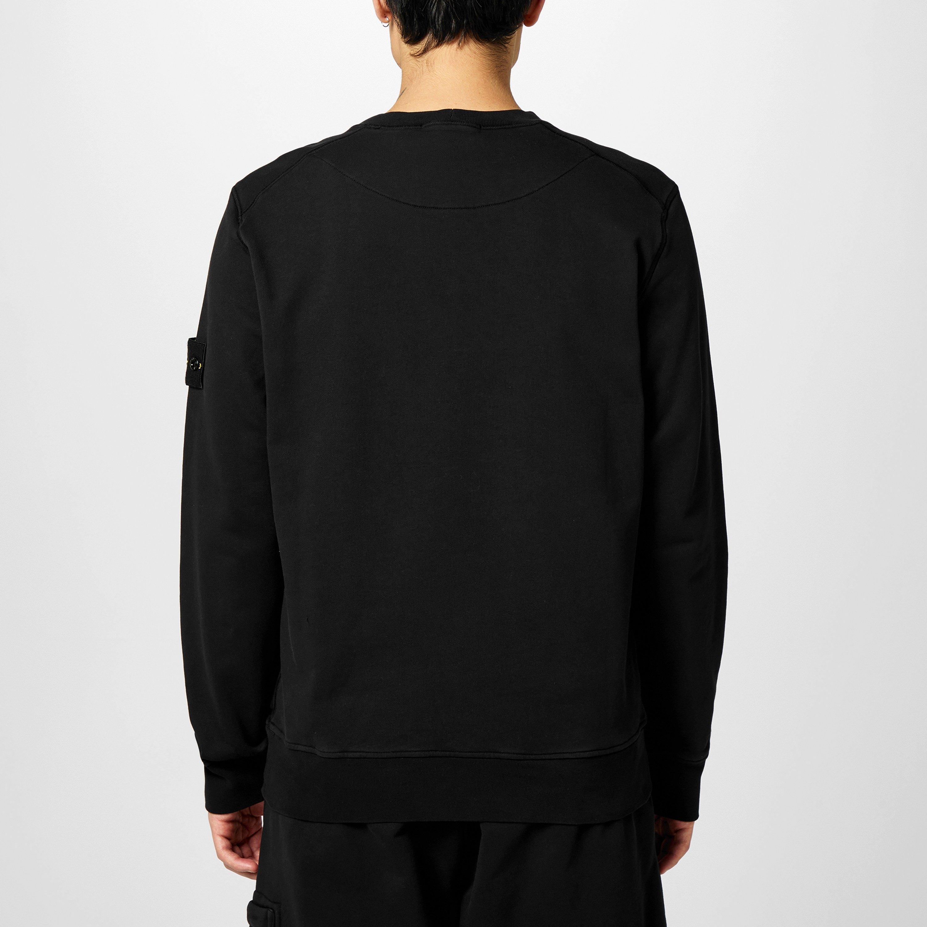 Stone Island | Crewneck Sweater | Crew Sweaters | Cruise Fashion