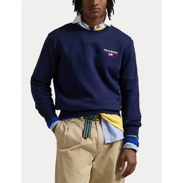 Polo Sport by Ralph Lauren S Side Logo Swt Sn52