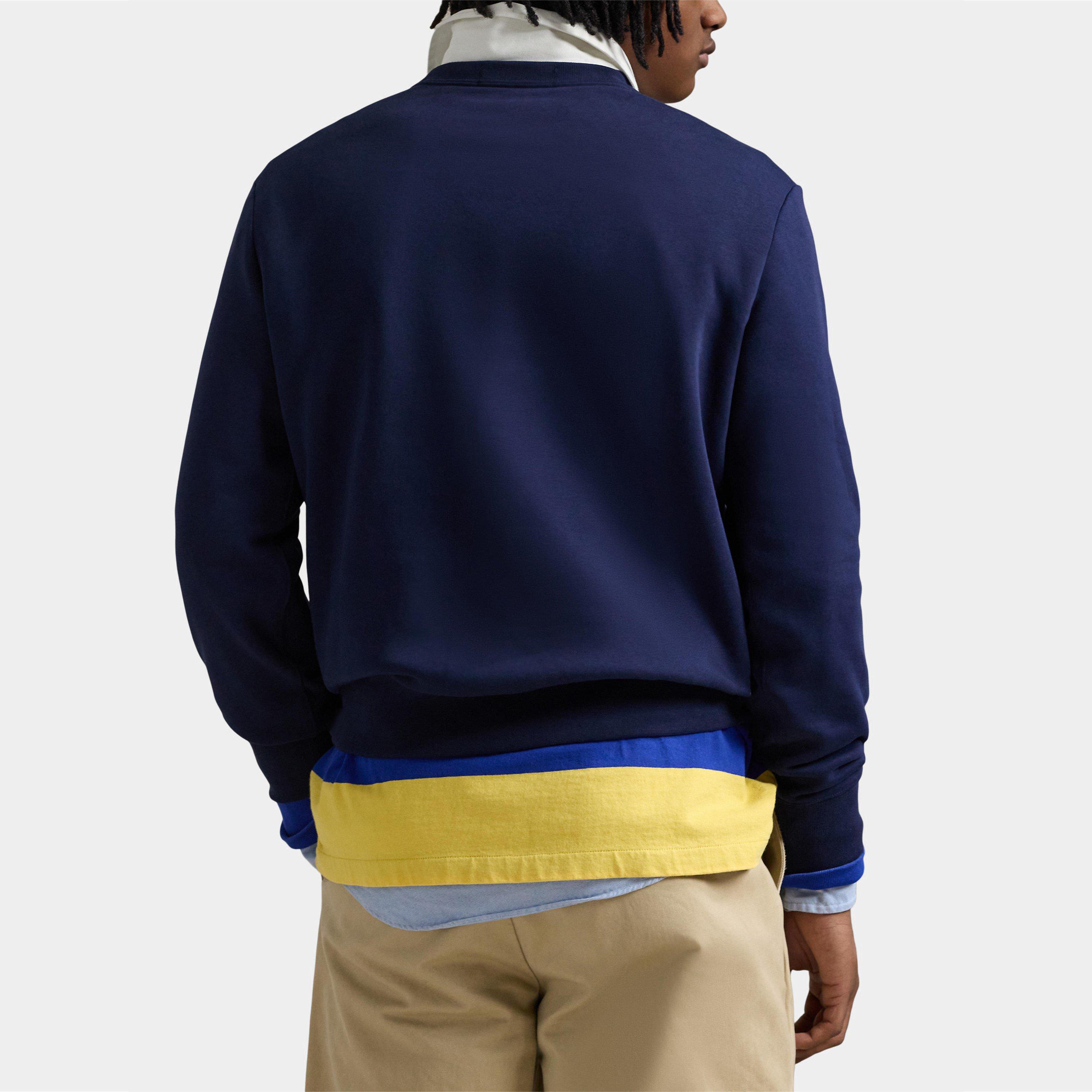 Cruise Navy - Polo Sport by Ralph Lauren - Side Logo Sweater - 2