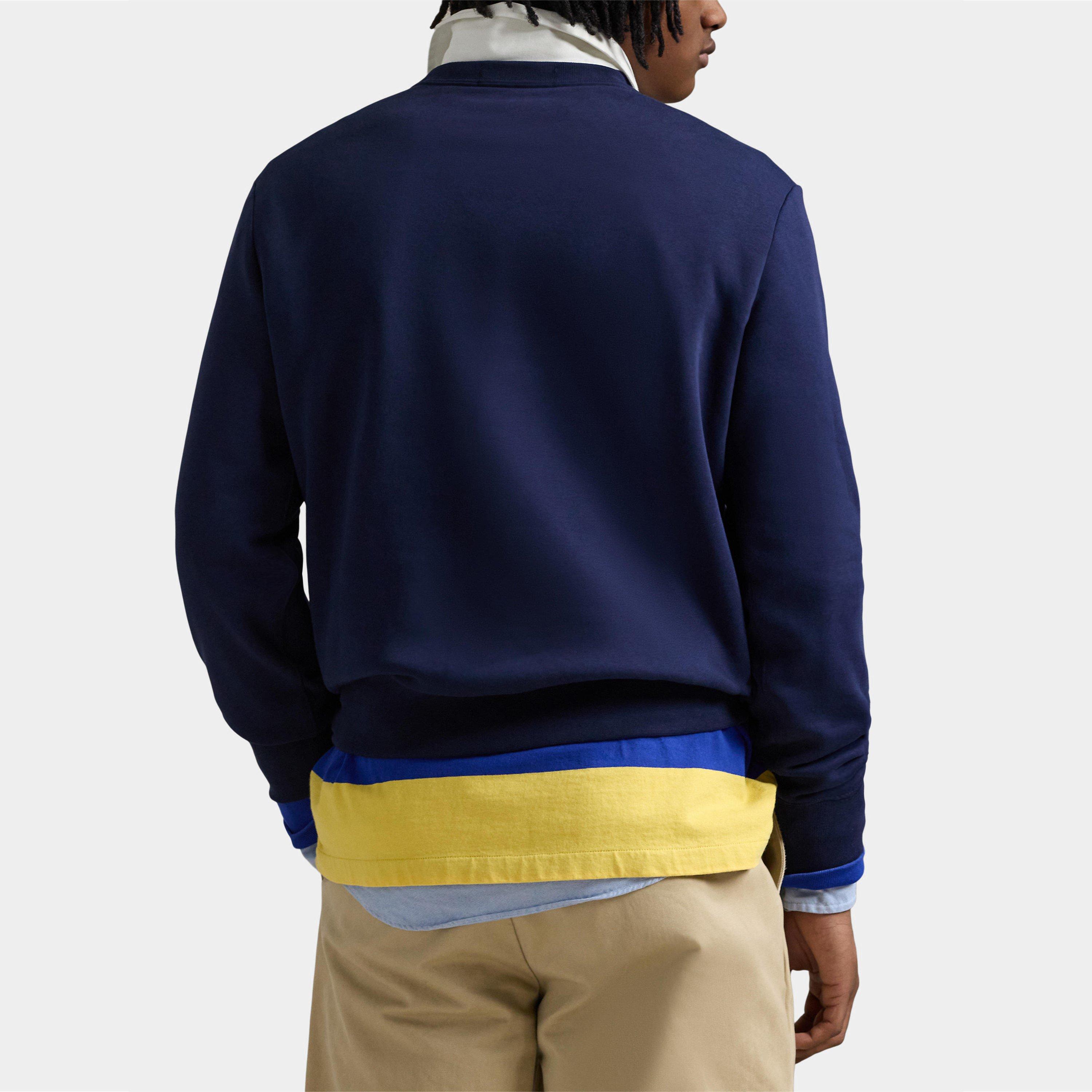 Cruise Navy - Polo Sport by Ralph Lauren - Side Logo Sweater - 4