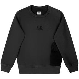 CP Company Pckt Crew Jn34