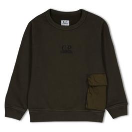 CP Company Pckt Crew Jn34