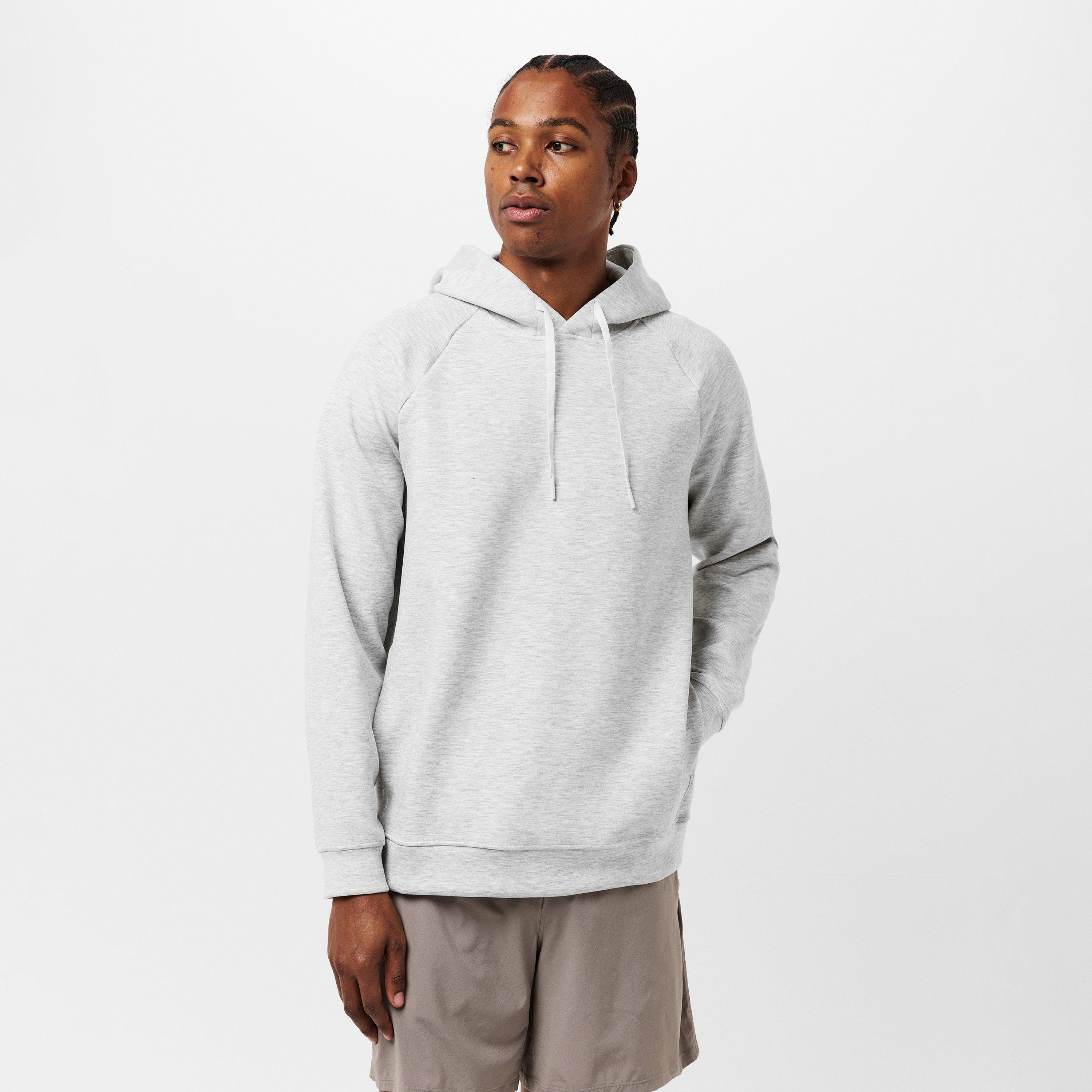 H Lght Grey - Lululemon - Men's Crew Sweatshirt - 3