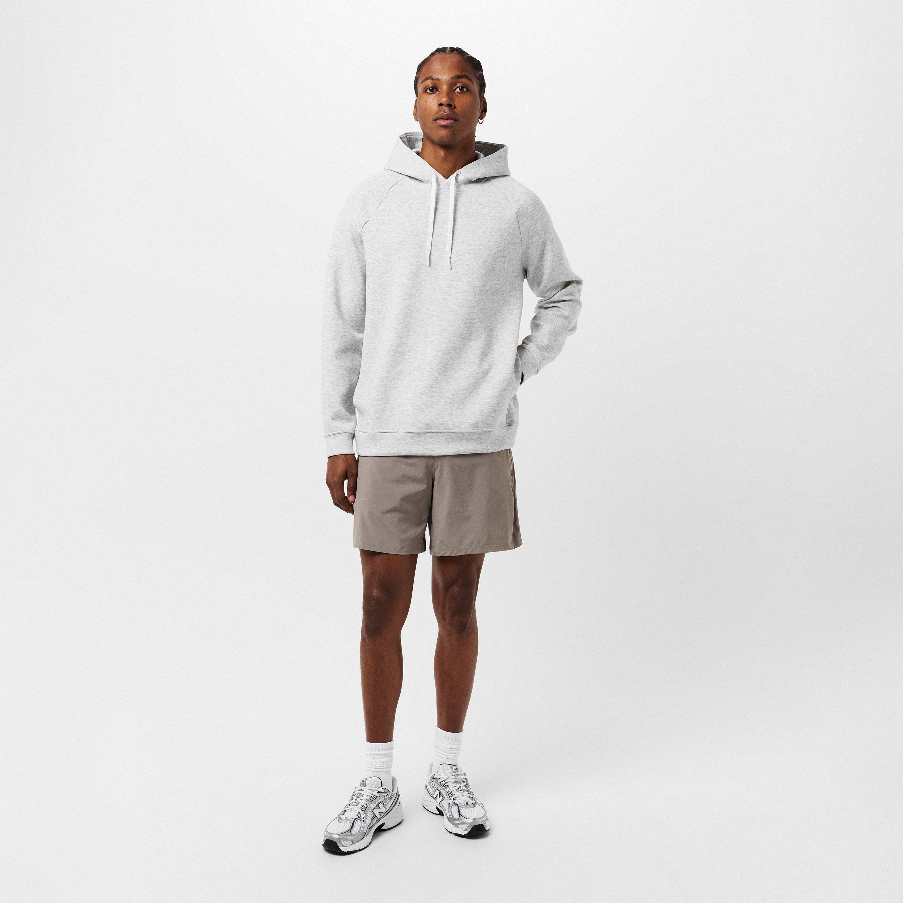 H Lght Grey - Lululemon - Men's Crew Sweatshirt - 6