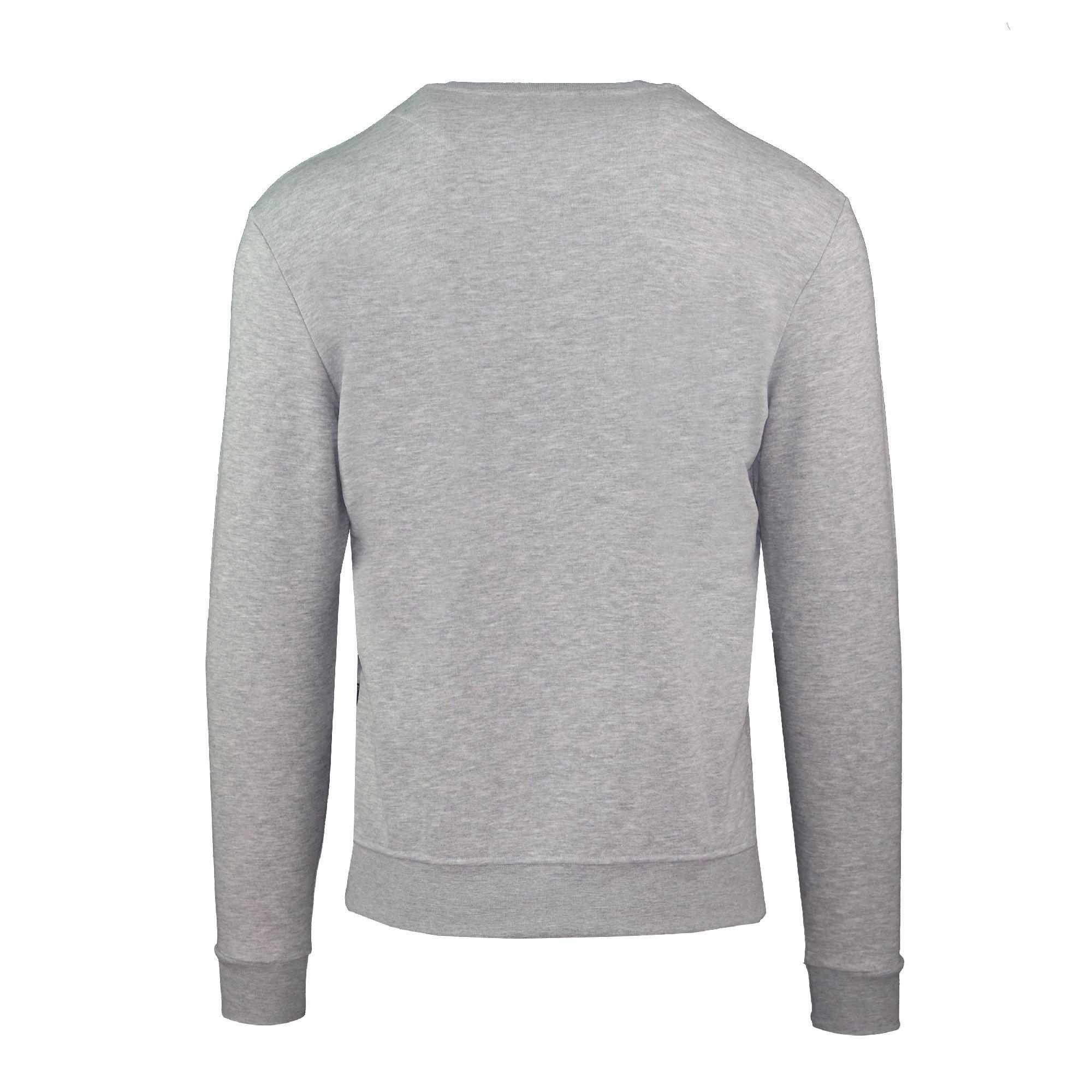 Grau - Aquascutum - Aquascutum Roundnk S Sn99 - 2