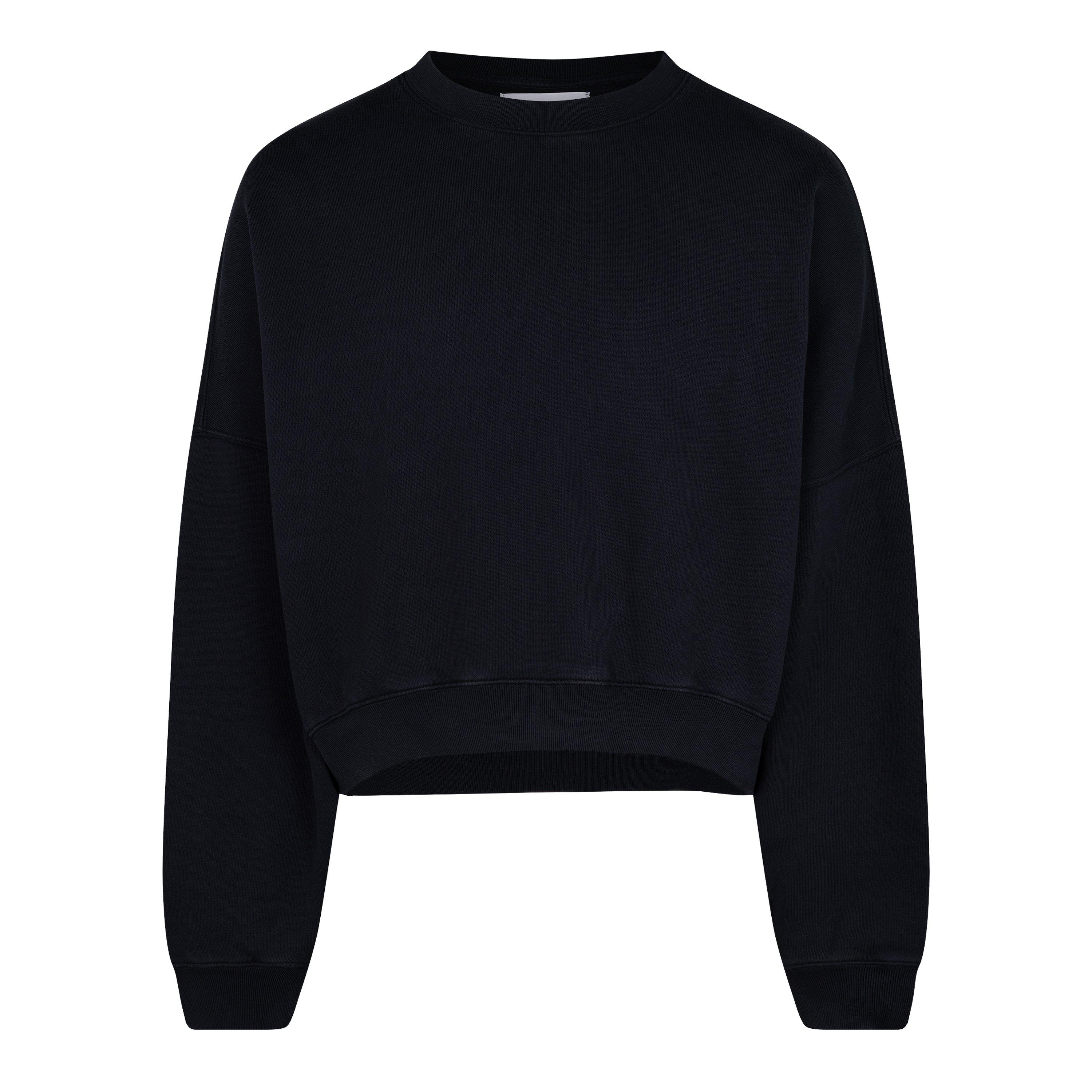 Unisex Adults Foundation Crewneck Crew Sweatshirt
