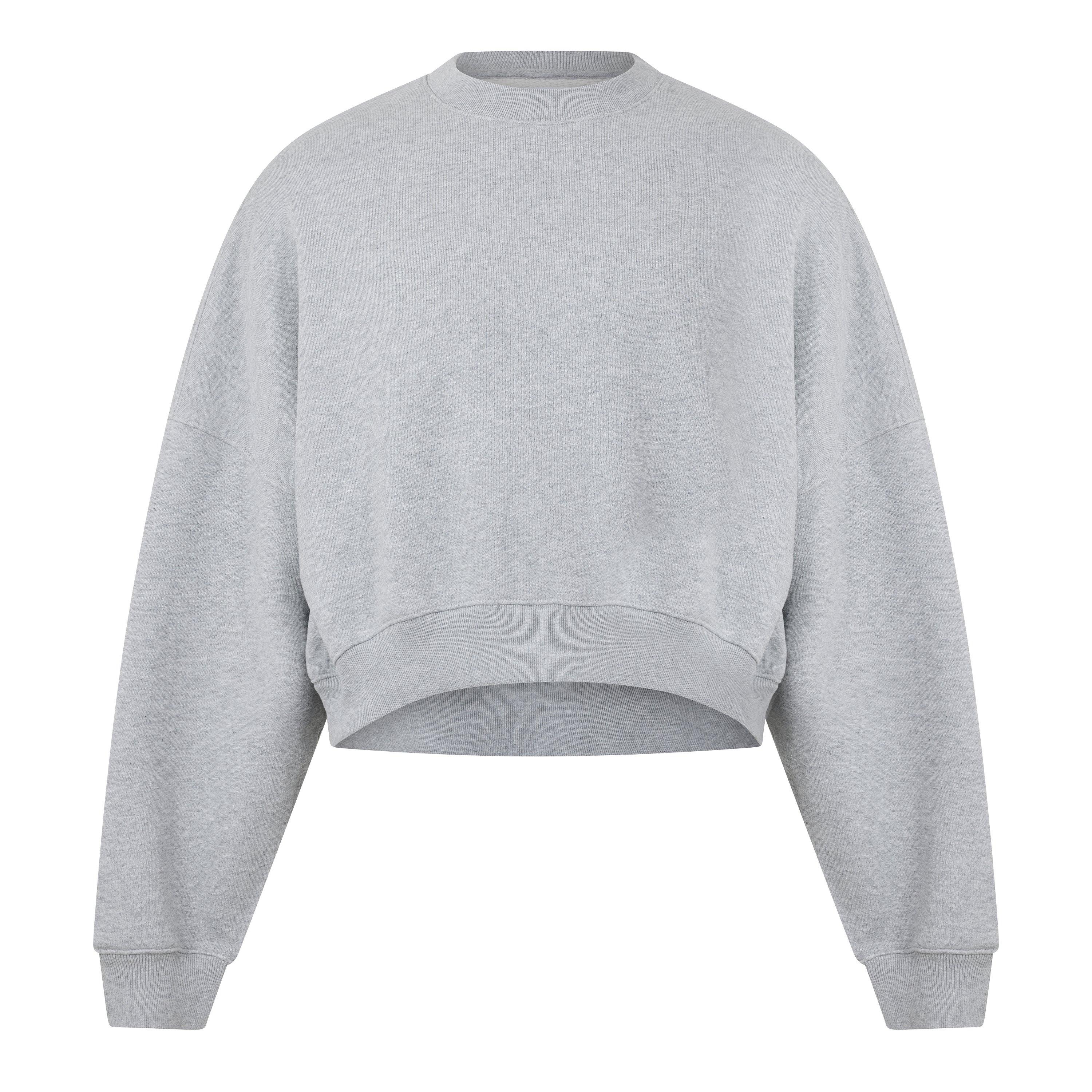 Unisex Adults Foundation Crewneck Crew Sweatshirt
