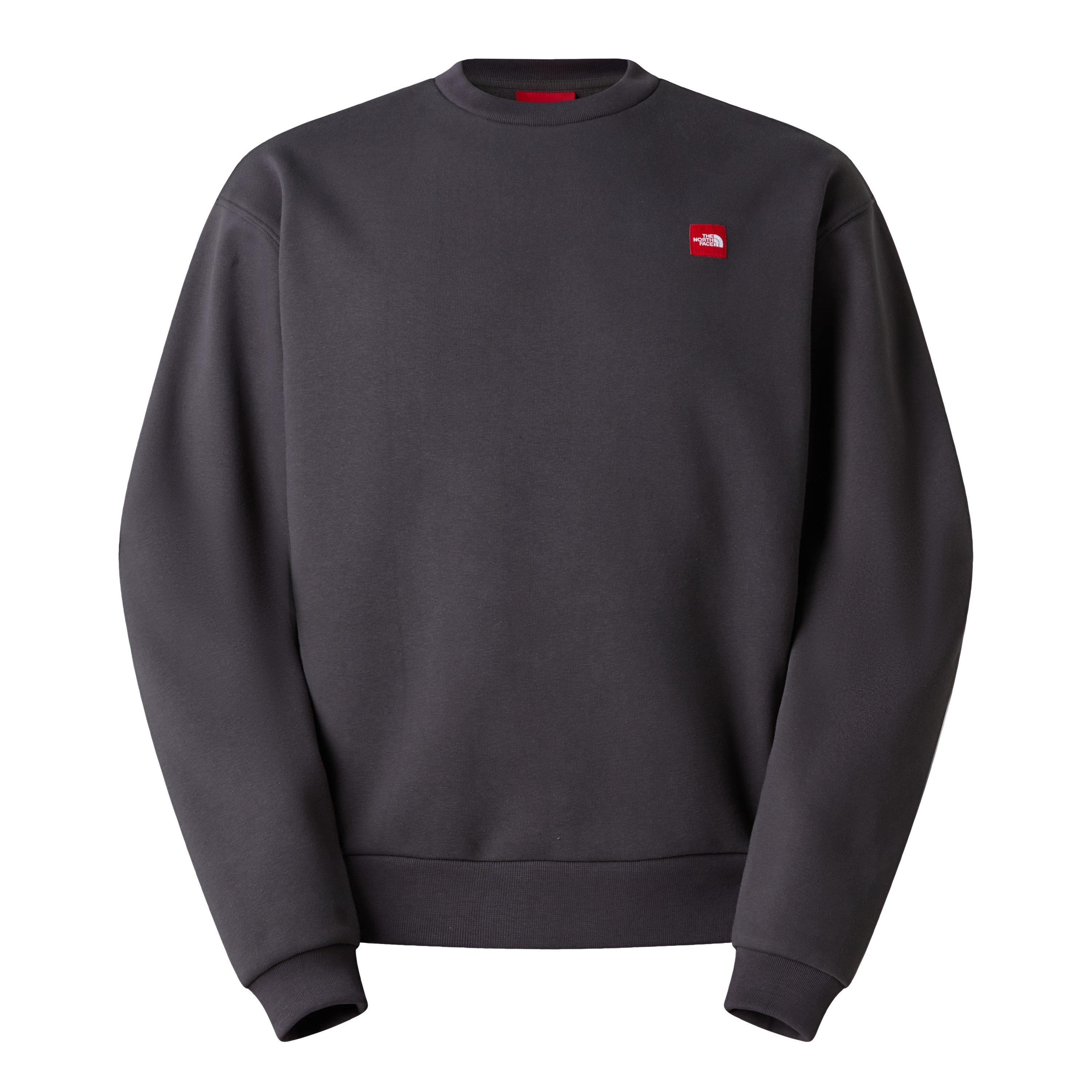 The North Face Men's TNF Redbox Crew Sweatshirt - Obsidian Black - Small