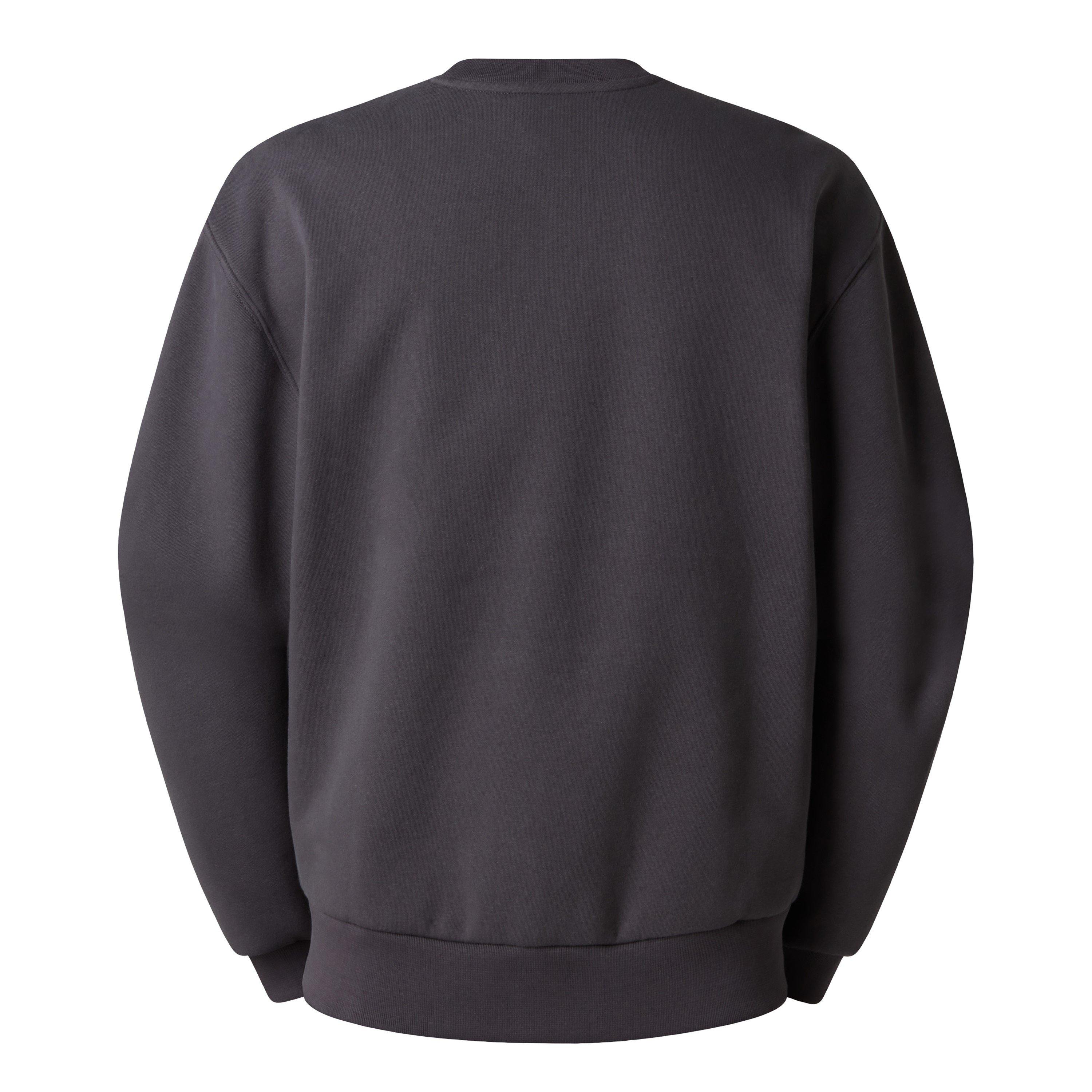 Obsidian Black - The North Face - Men's TNF Redbox Crew Sweatshirt - 2