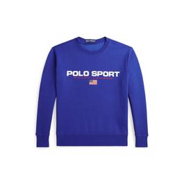 Polo Sport by Ralph Lauren Logo Sweatshirt Juniors