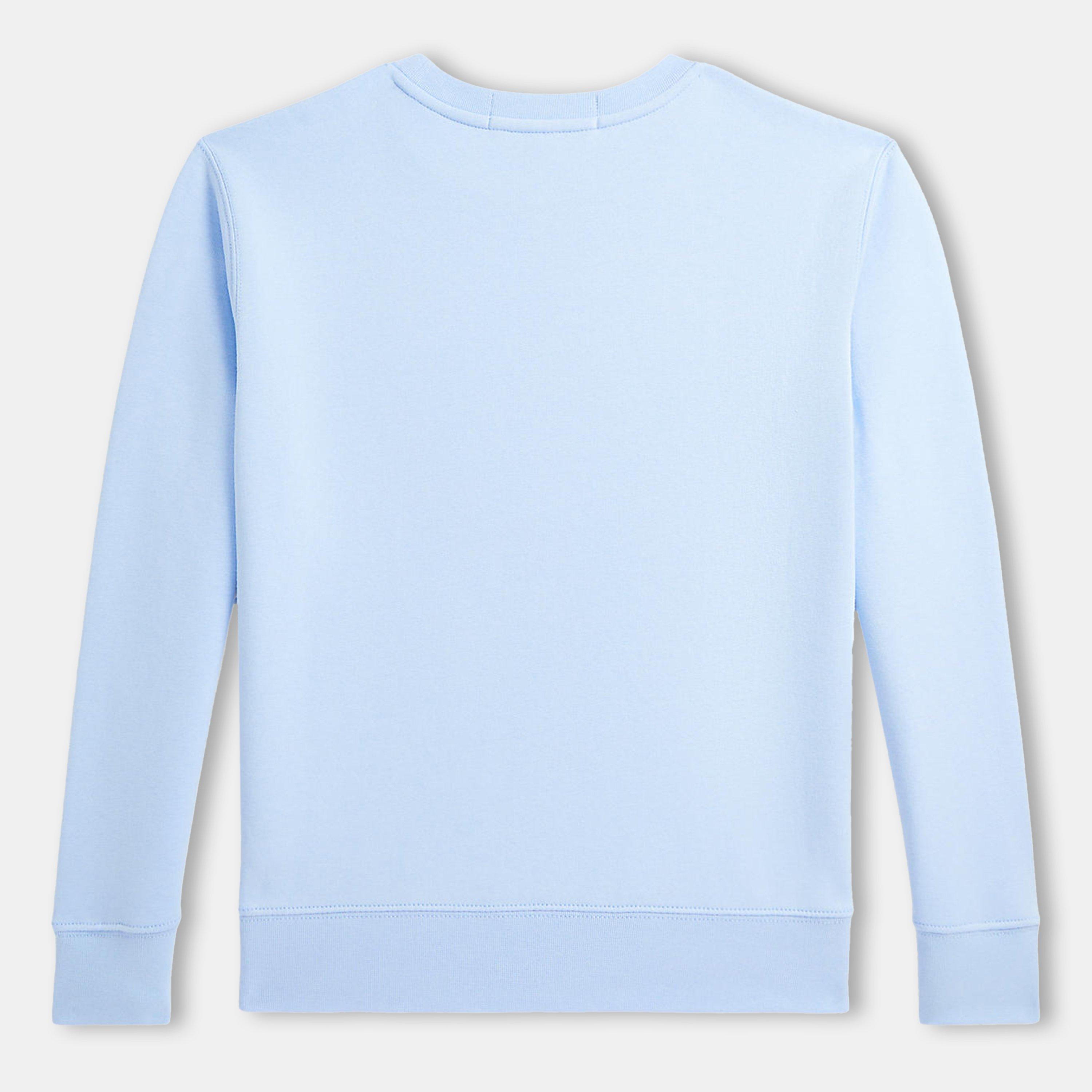 Bluebell - Polo Sport by Ralph Lauren - Small Logo Sweater Juniors - 2