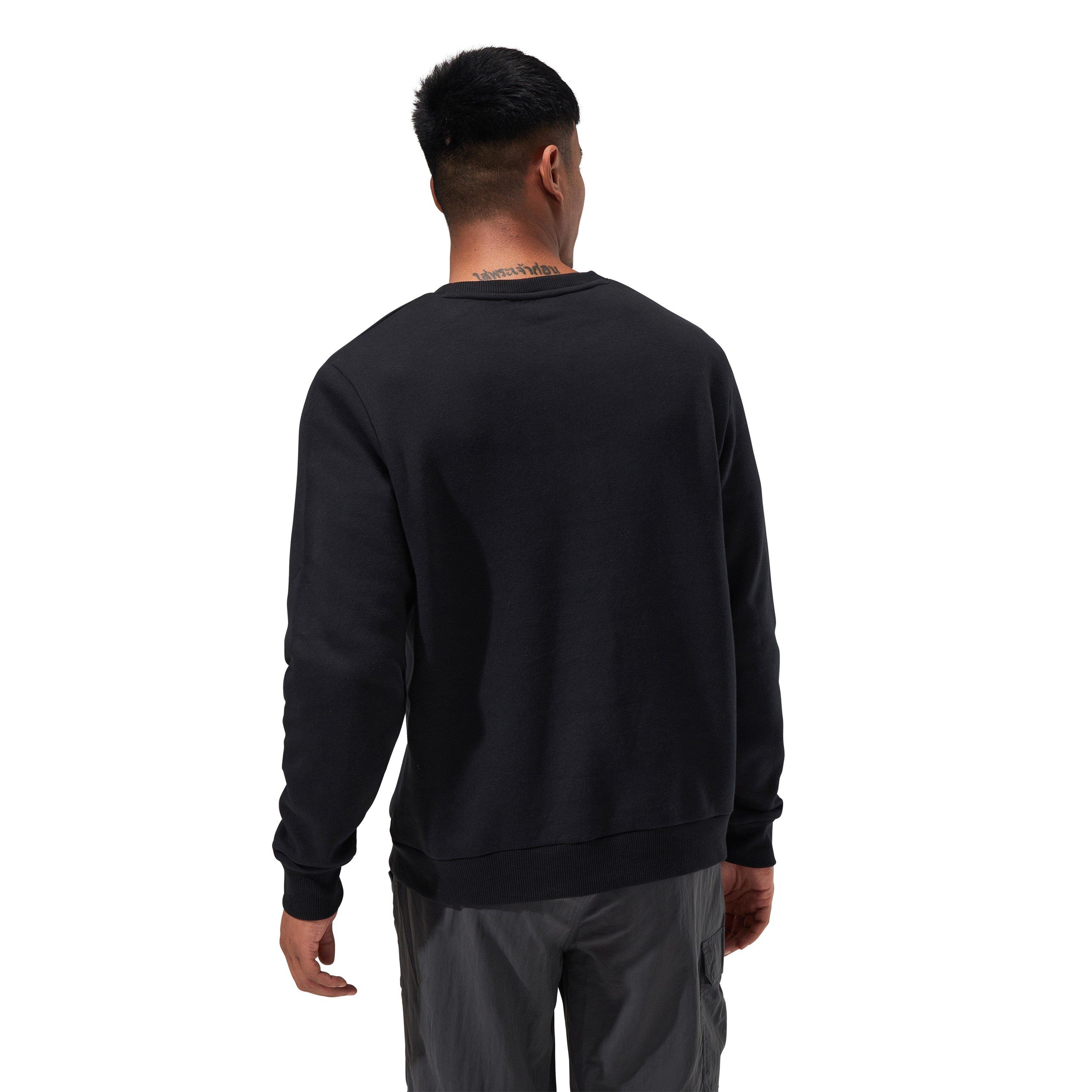 BLACK/BLACK - Berghaus - Berg LG Flc Crw Swea Sn99 - 4