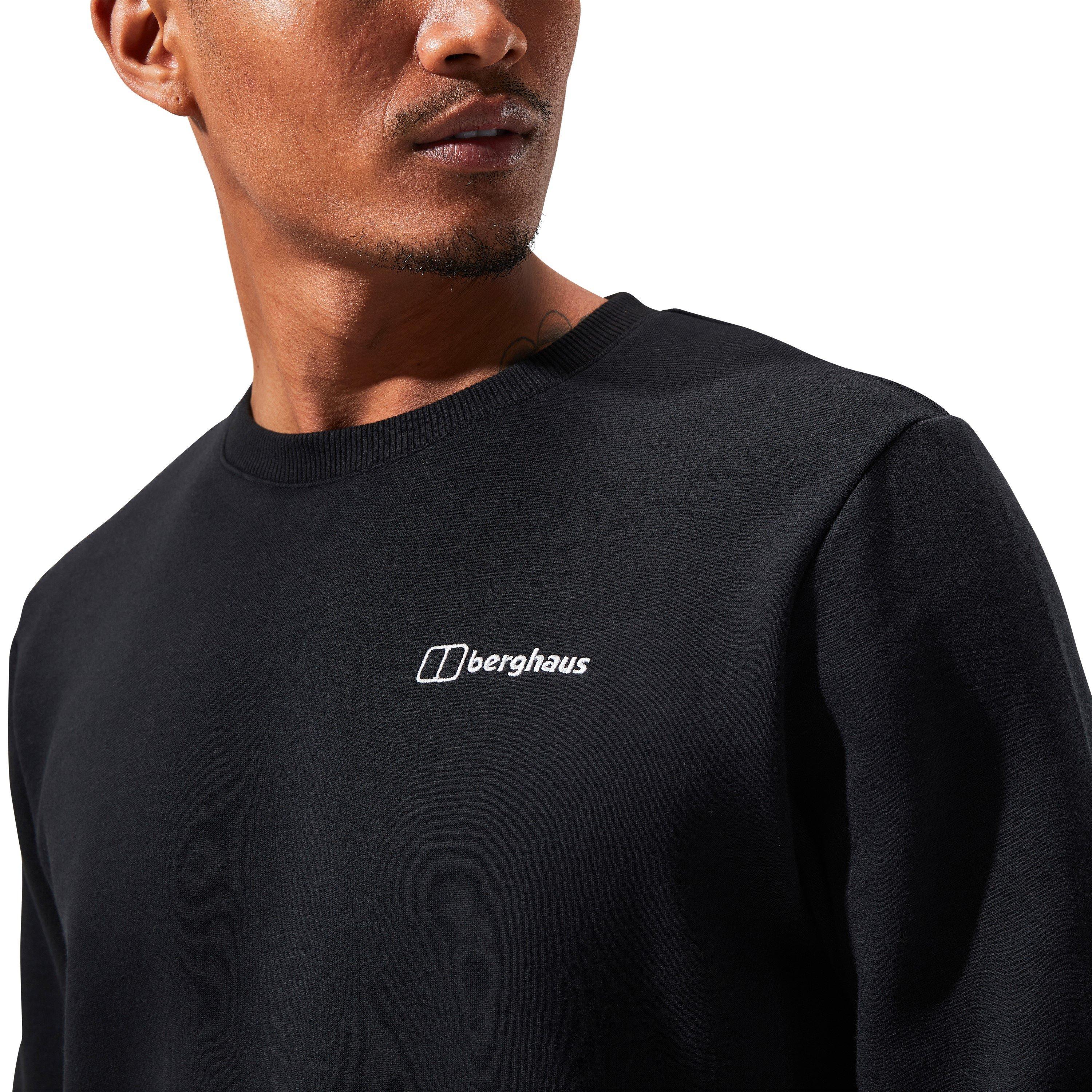 BLACK/BLACK - Berghaus - Berg LG Flc Crw Swea Sn99 - 5