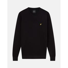 Lyle and Scott Crew Sweatshirt