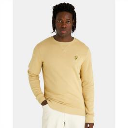 Lyle and Scott Crew Sweatshirt