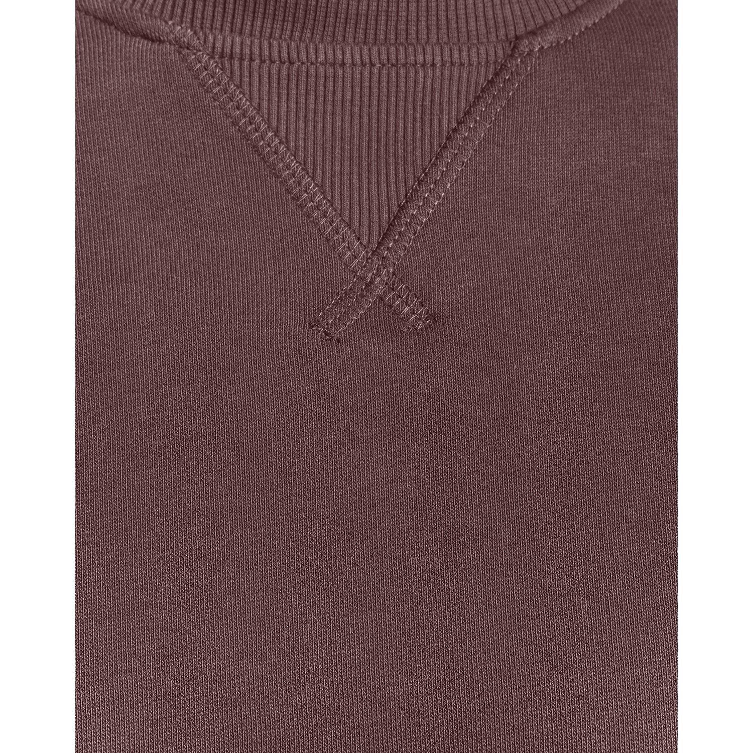 Lyle And Scott Men's Crew Sweatshirt - Espresso - L