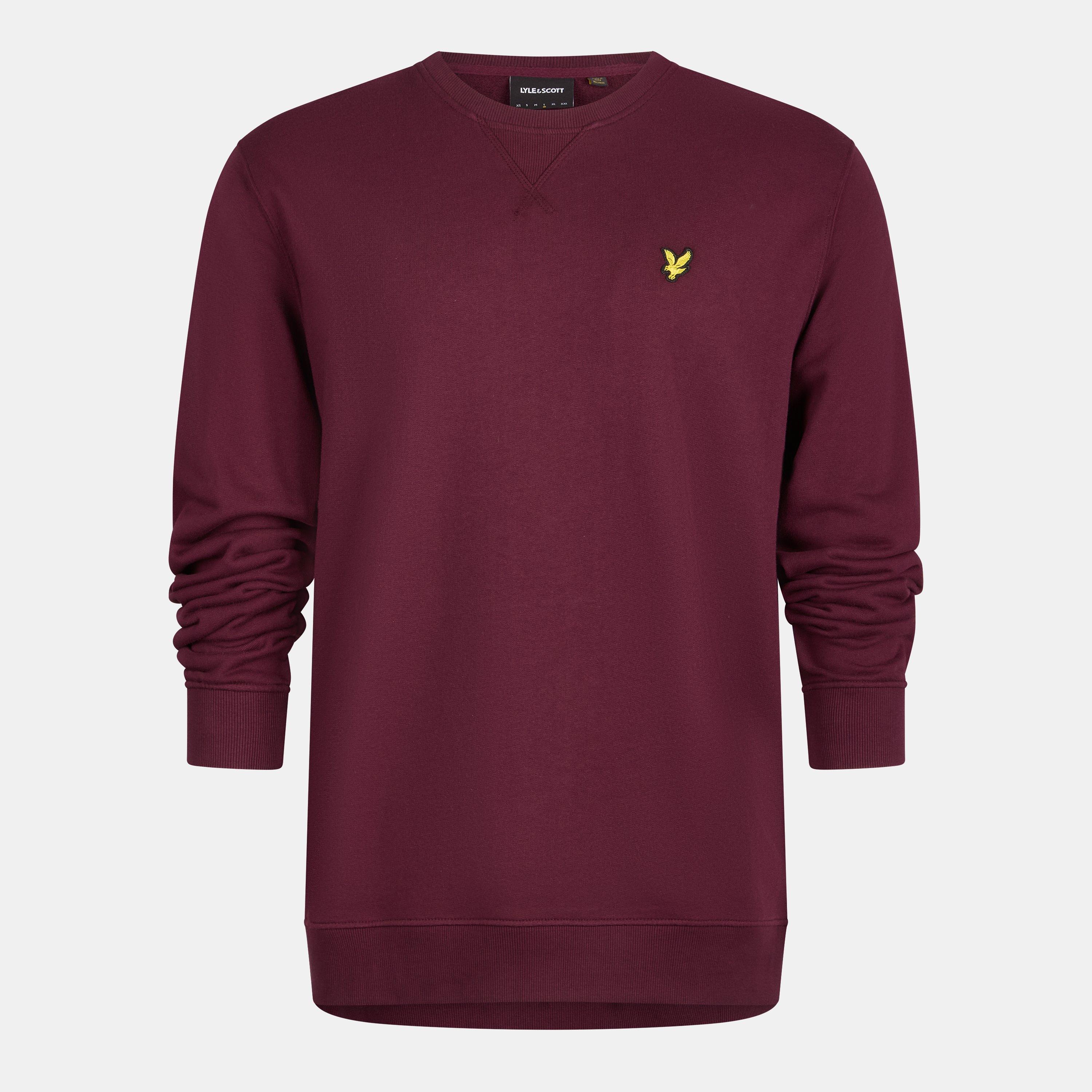 Lyle and Scott | Crew Sweatshirt | Sports Direct