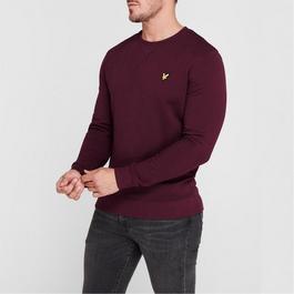 Lyle and Scott Crew Sweatshirt