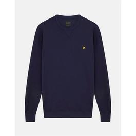 Lyle and Scott Crew Sweatshirt