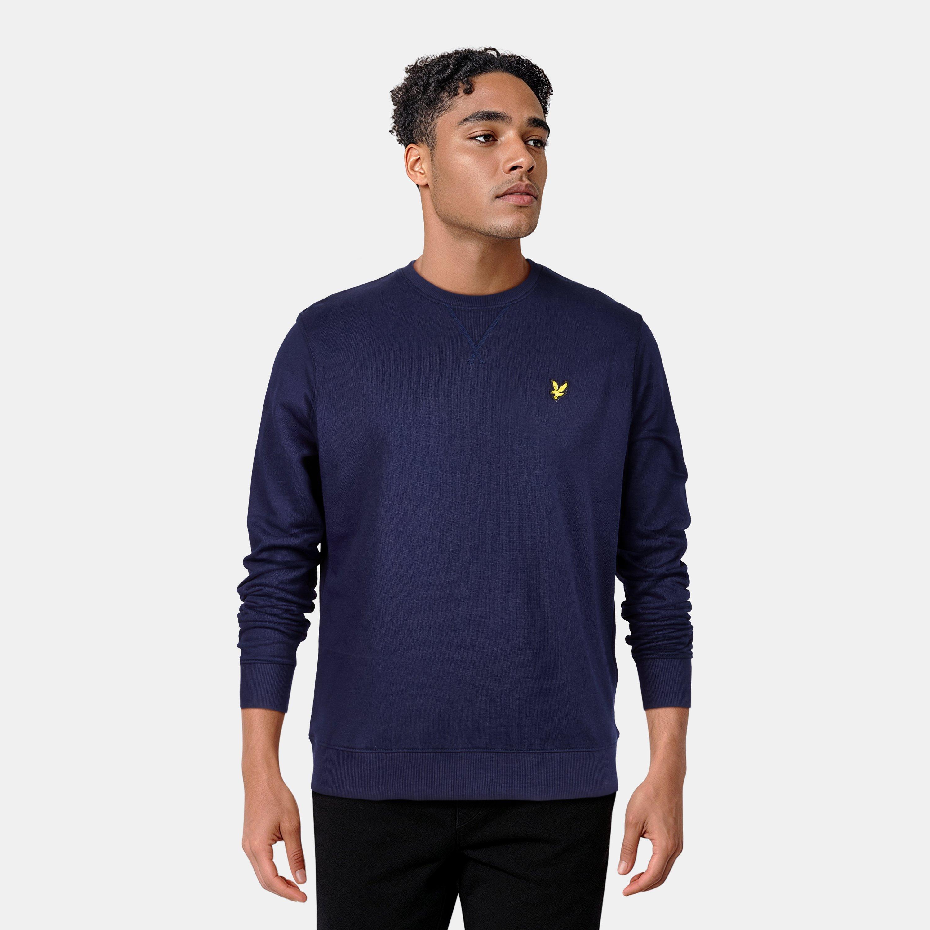 Navy Z99 - Lyle and Scott - Sweatshirt - 3