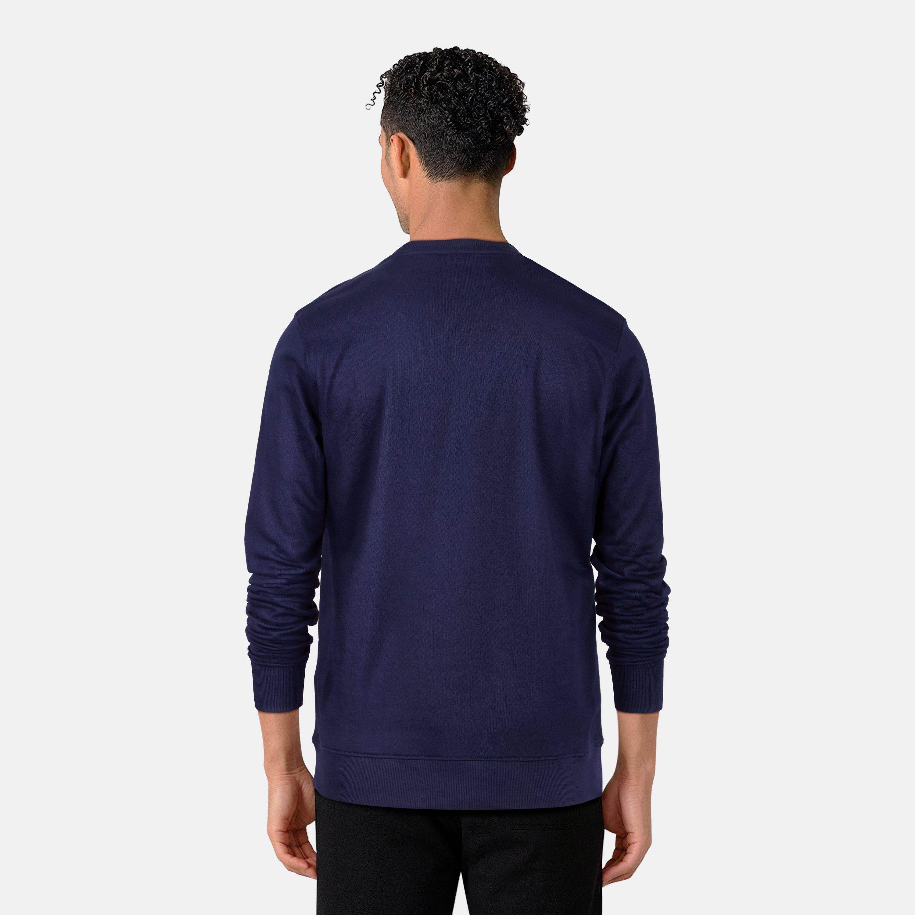 Navy Z99 - Lyle and Scott - Sweatshirt - 4