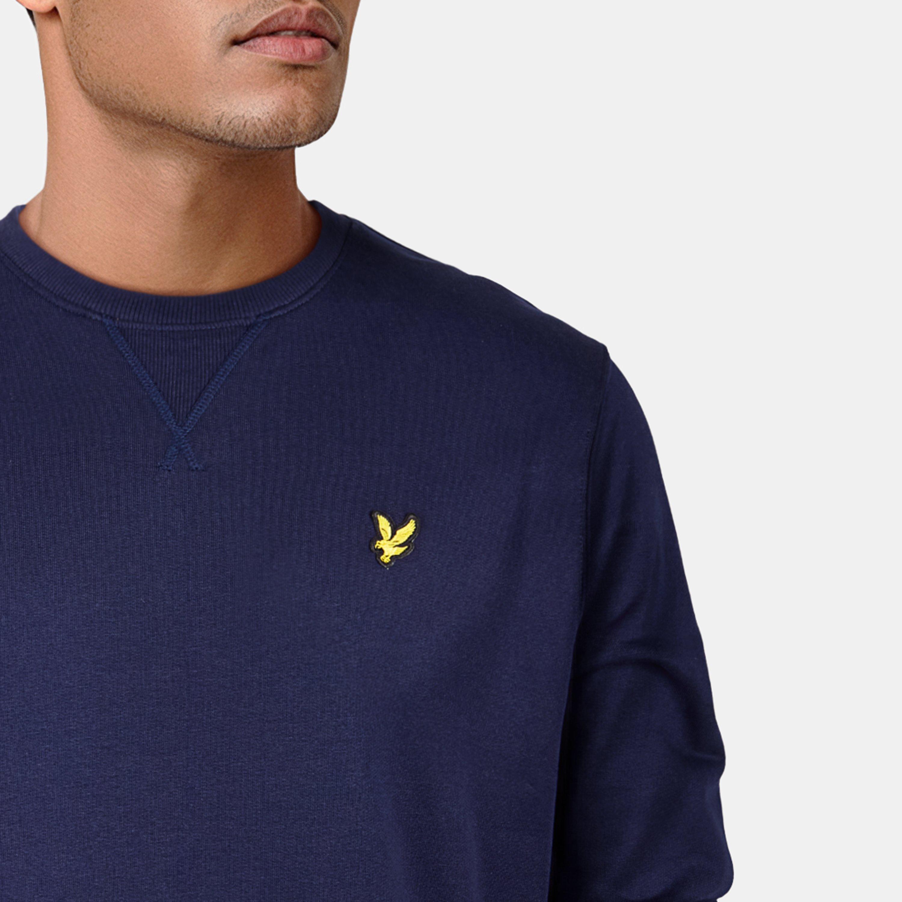 Navy Z99 - Lyle and Scott - Sweatshirt - 5