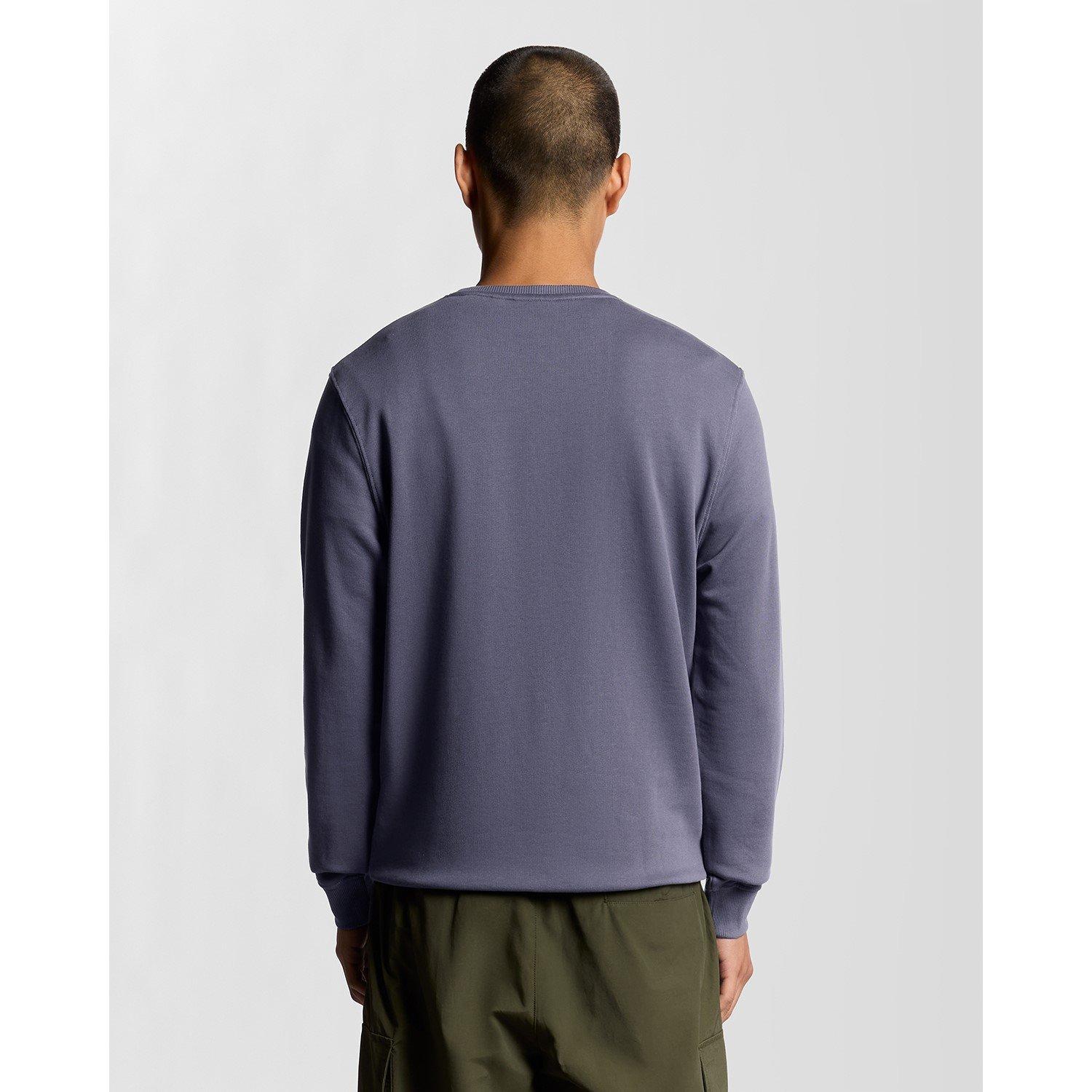 Graystone X854 - Lyle and Scott - Crew Sweatshirt - 3