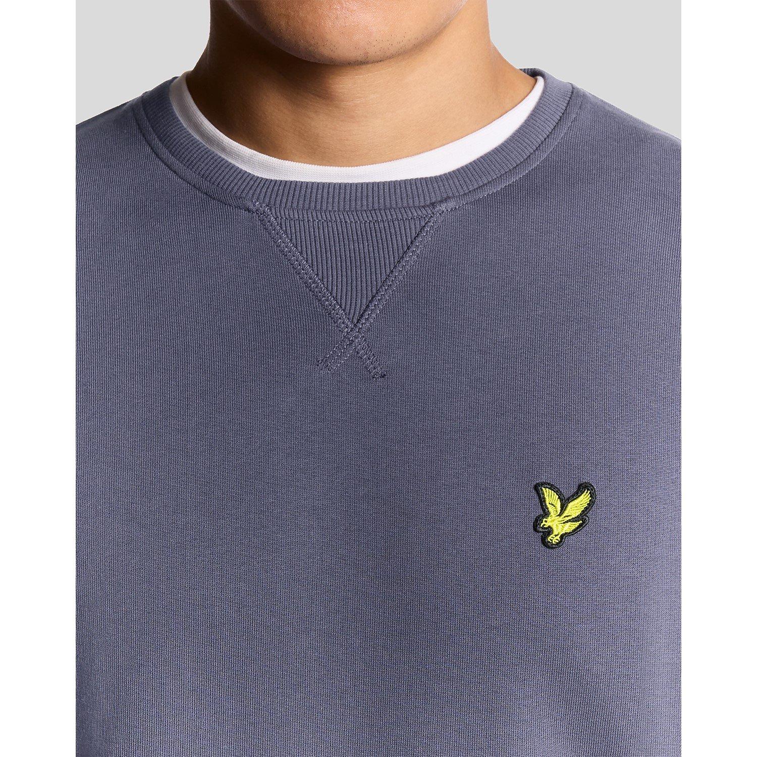 Graystone X854 - Lyle and Scott - Crew Sweatshirt - 4
