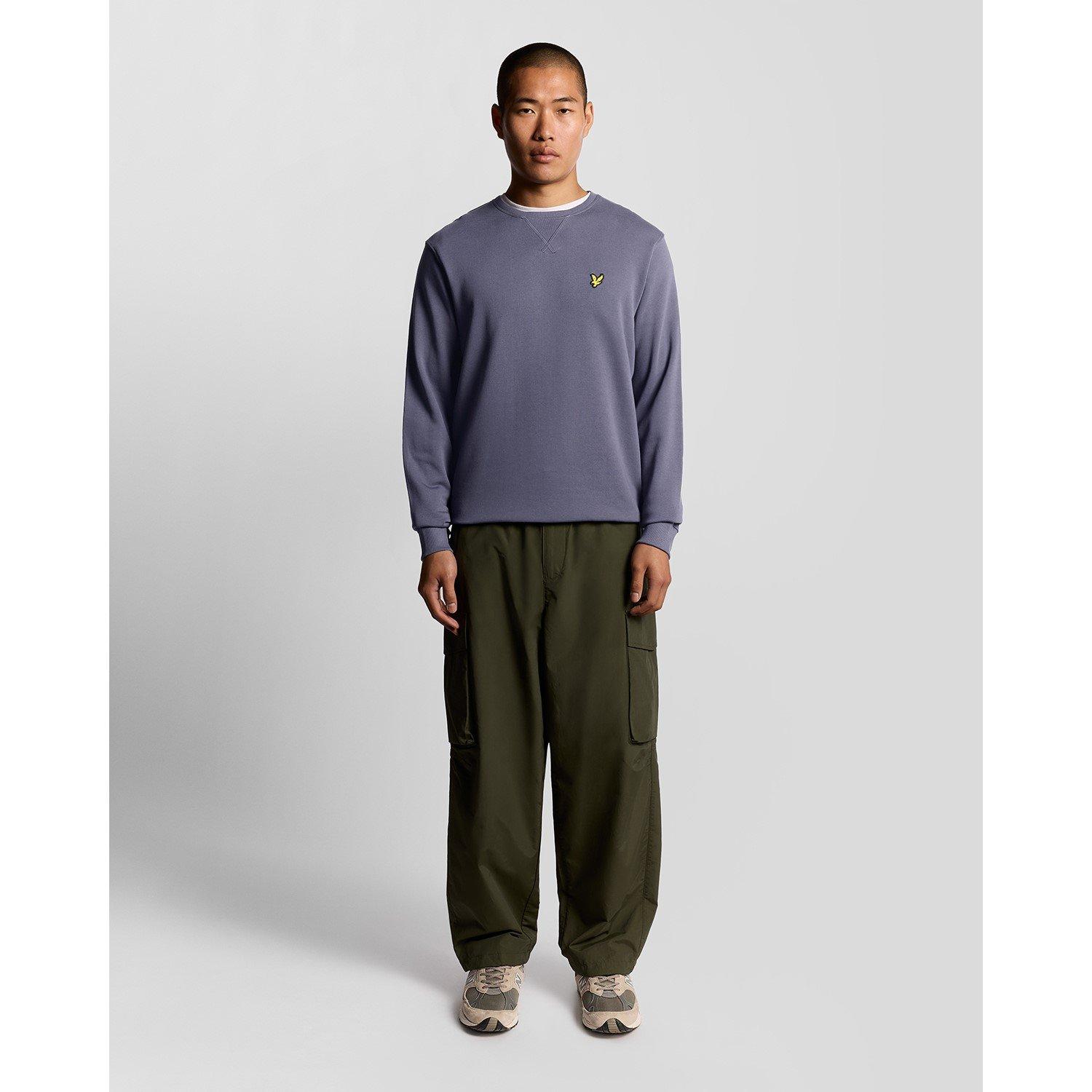 Graystone X854 - Lyle and Scott - Crew Sweatshirt - 5