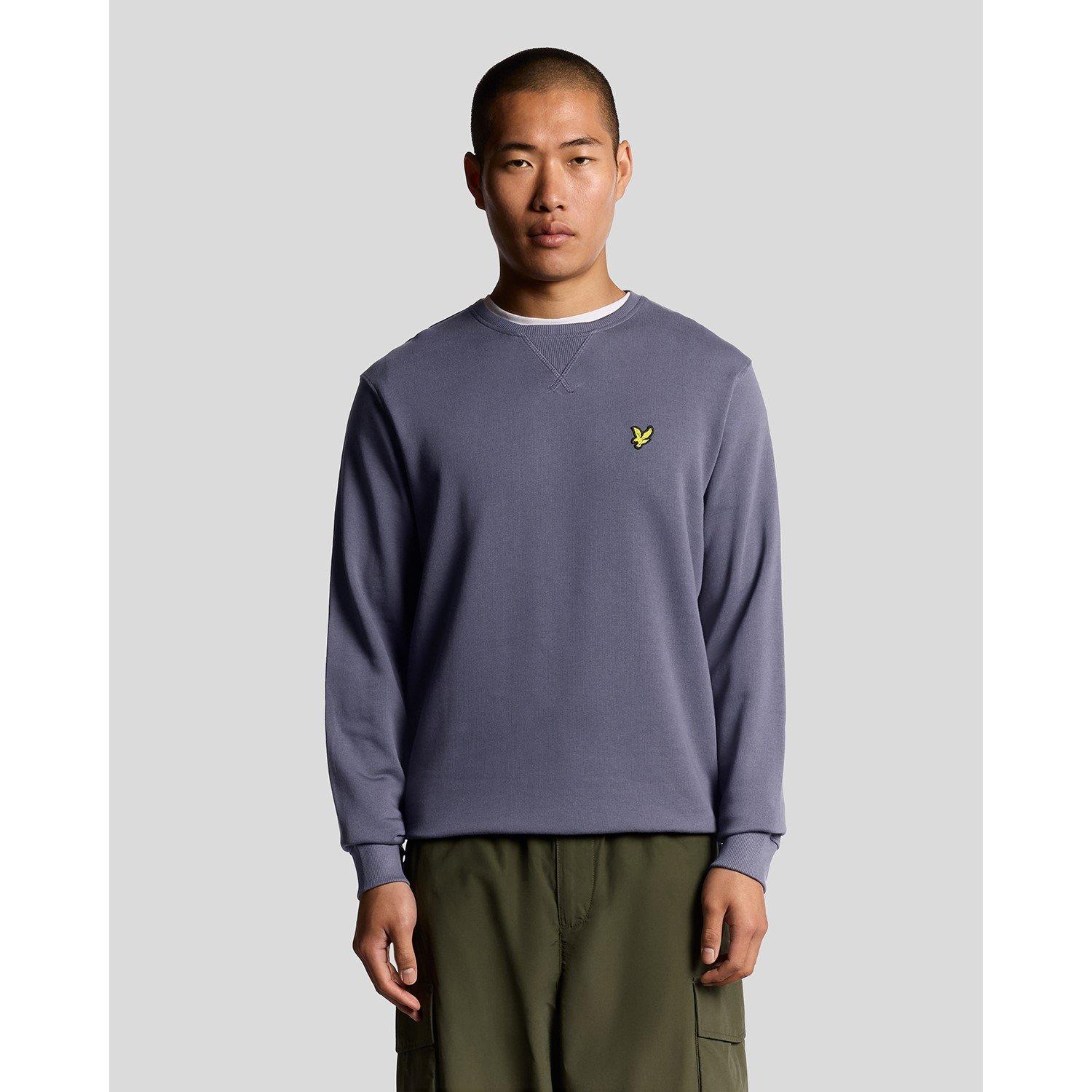 Graystone X854 - Lyle and Scott - Crew Sweatshirt - 6