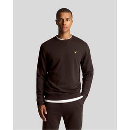 Lyle and Scott Crew Sweatshirt