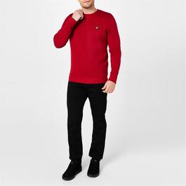 Lyle and Scott Crew Sweatshirt