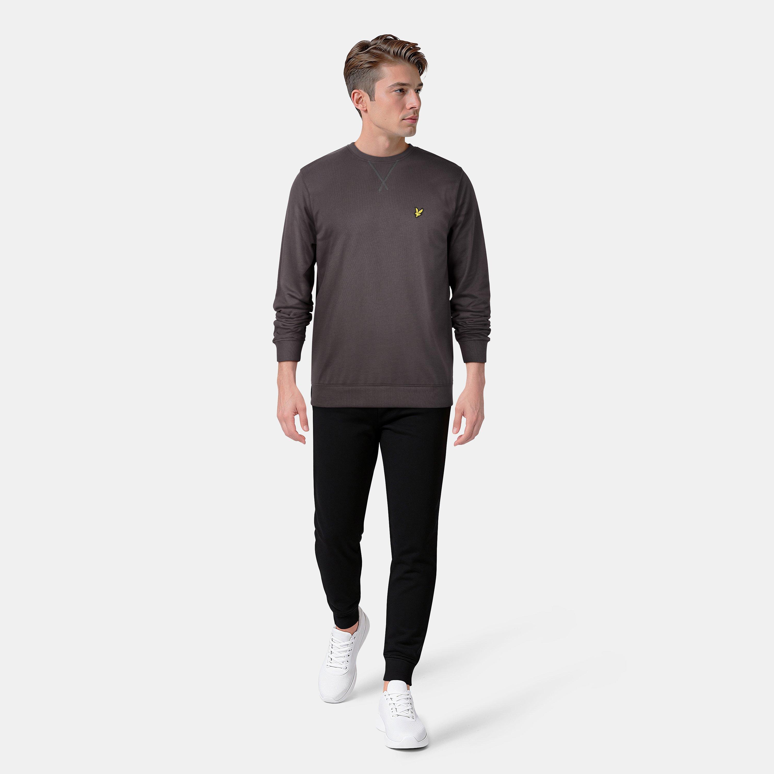 Lyle and Scott | Crew Sweatshirt | USC