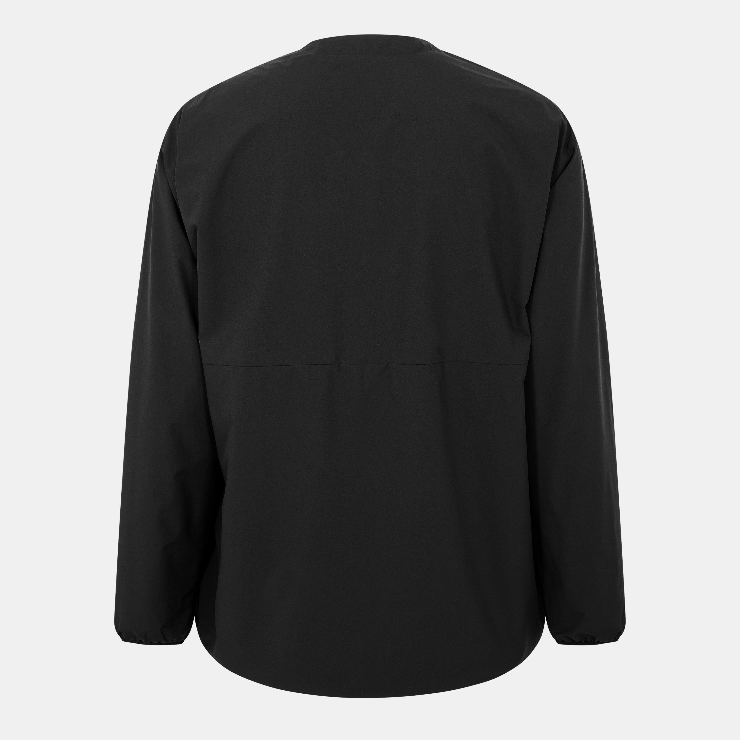 Black - Snow Peak - Men's Crew Sweatshirt - 2