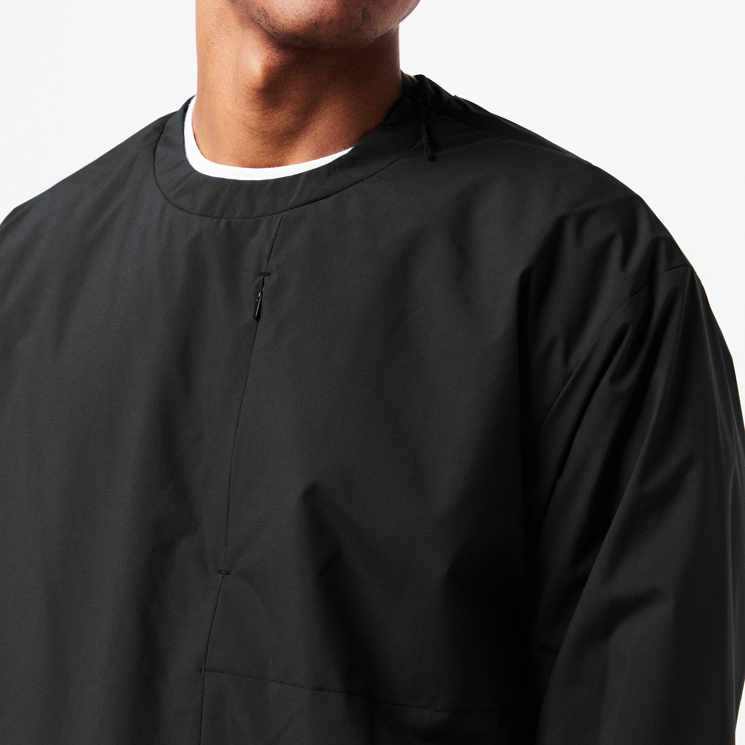 Black - Snow Peak - Men's Crew Sweatshirt - 5