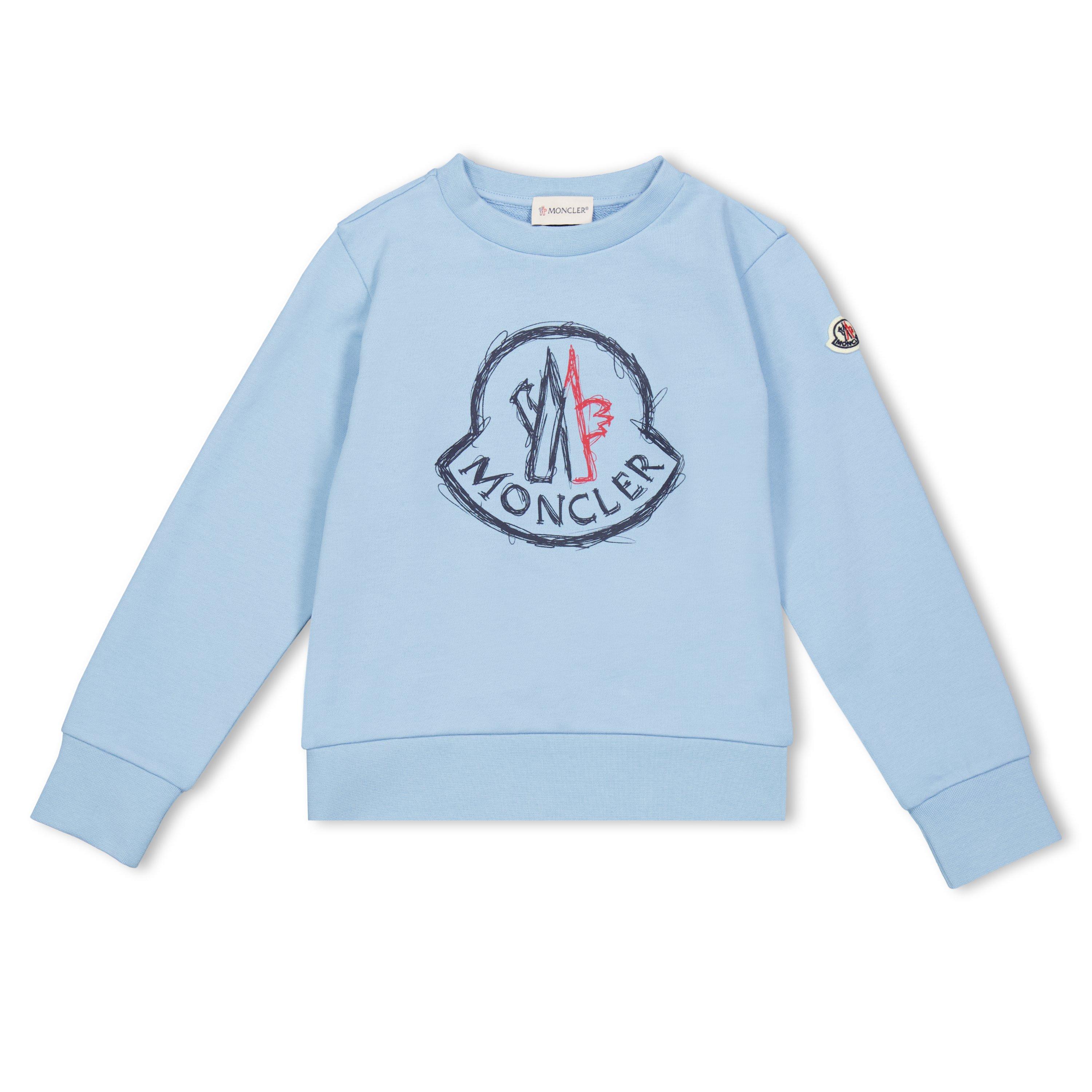 Logo Sweatshirt Juniors