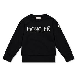 Moncler Scribble Swt Jn51