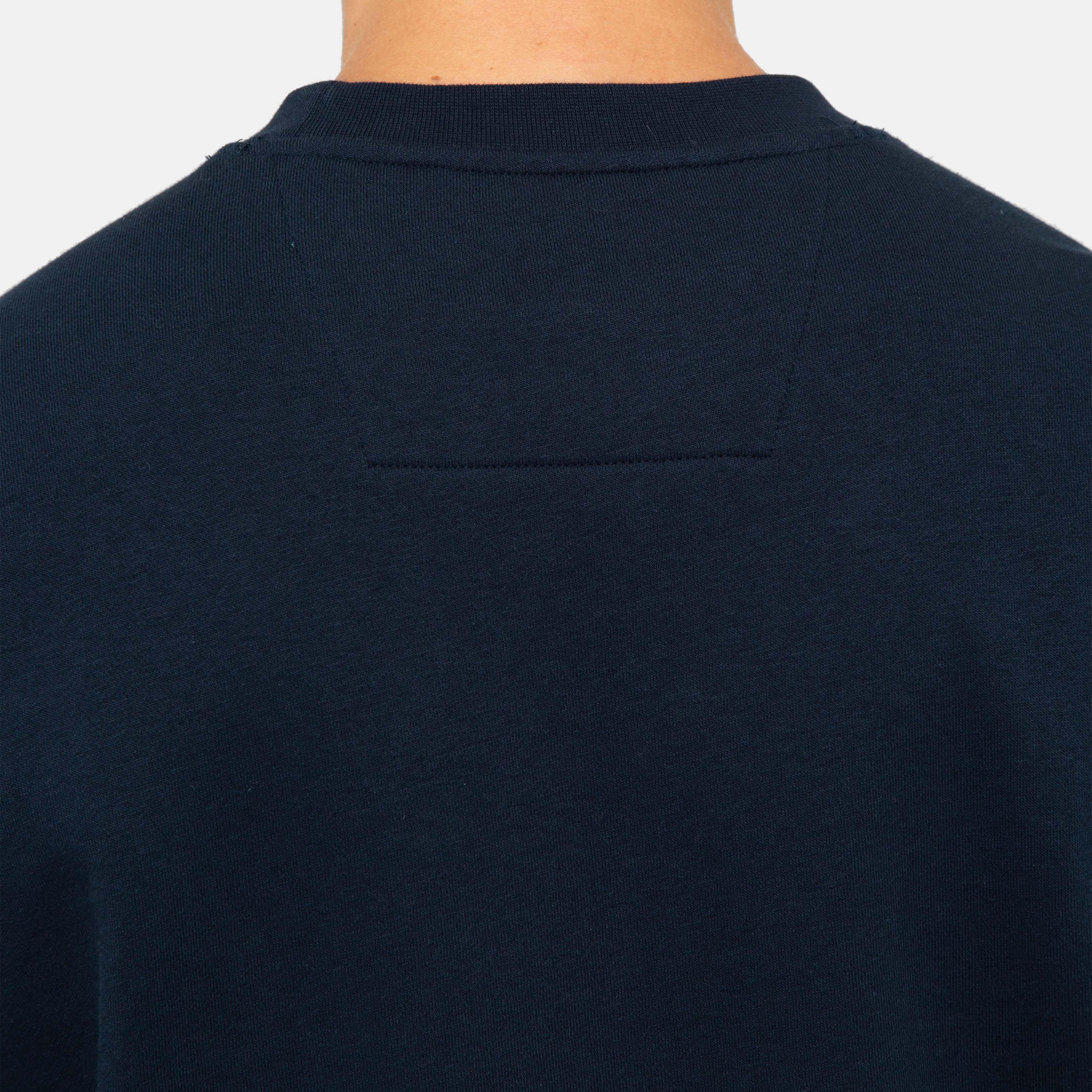 Marineblauw - Marshall Artist - Artist Pezzi Crewneck Sweatshirt - 3
