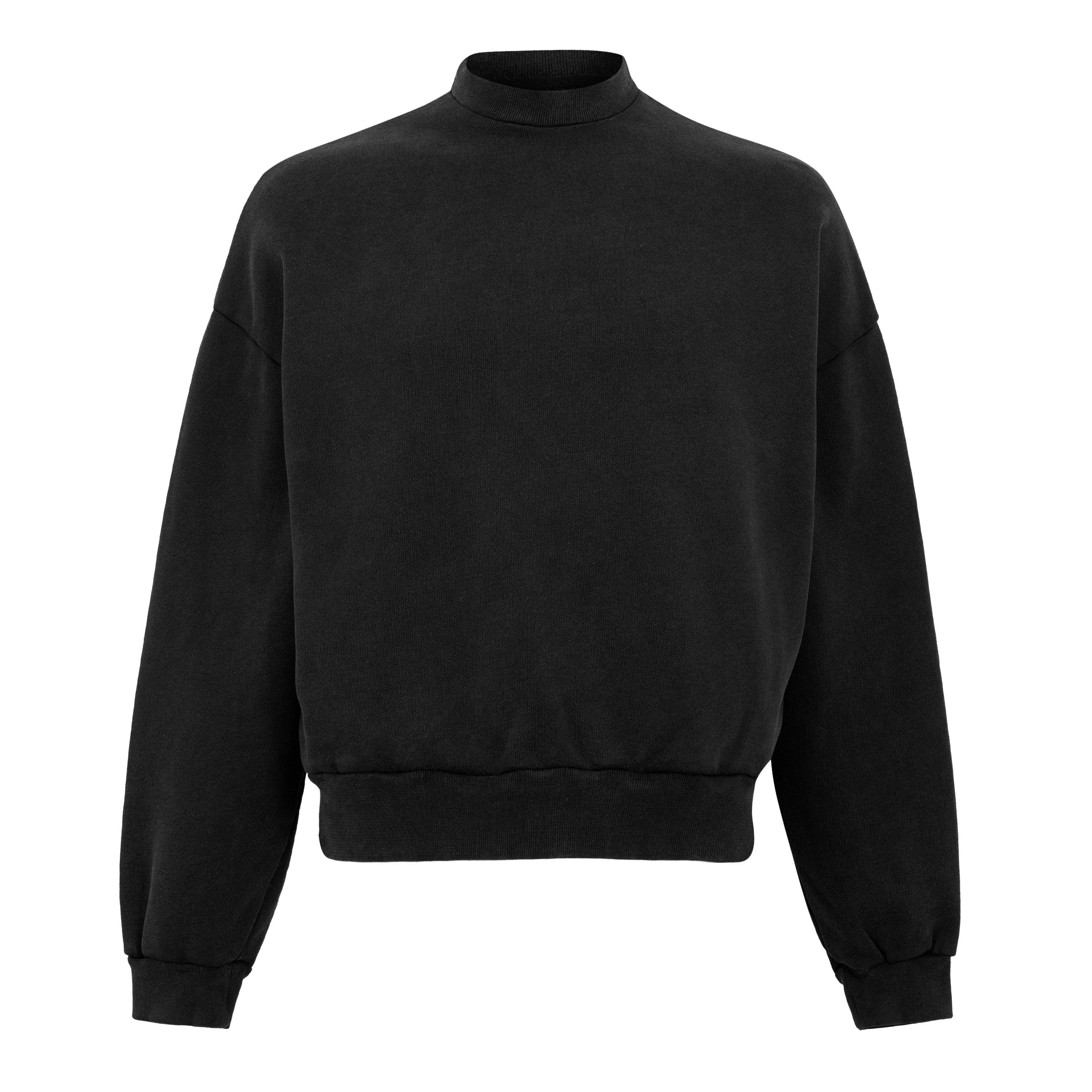 Black - Fear Of God - FOG French Terry Cre Sn99 - 1