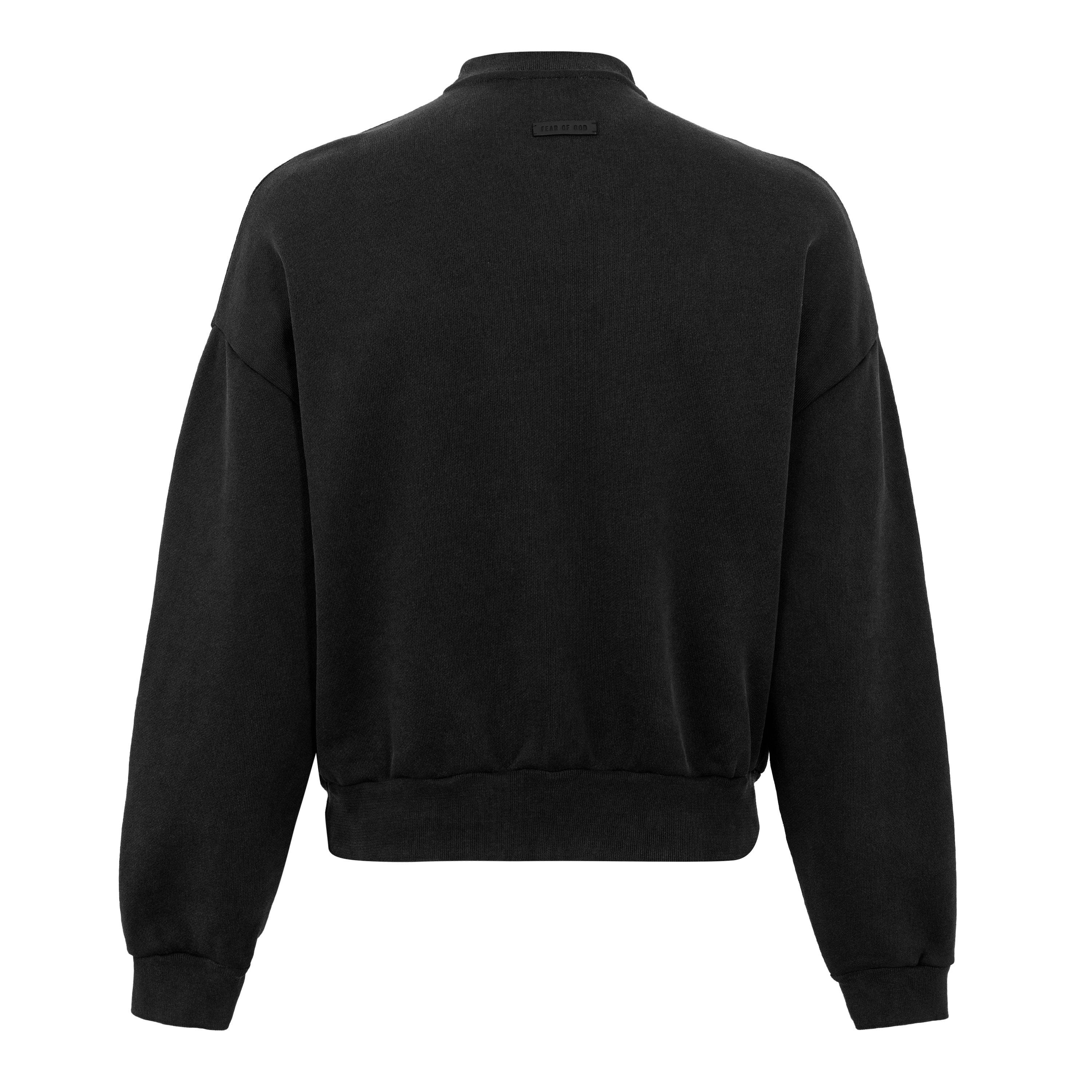 Black - Fear Of God - FOG French Terry Cre Sn99 - 2