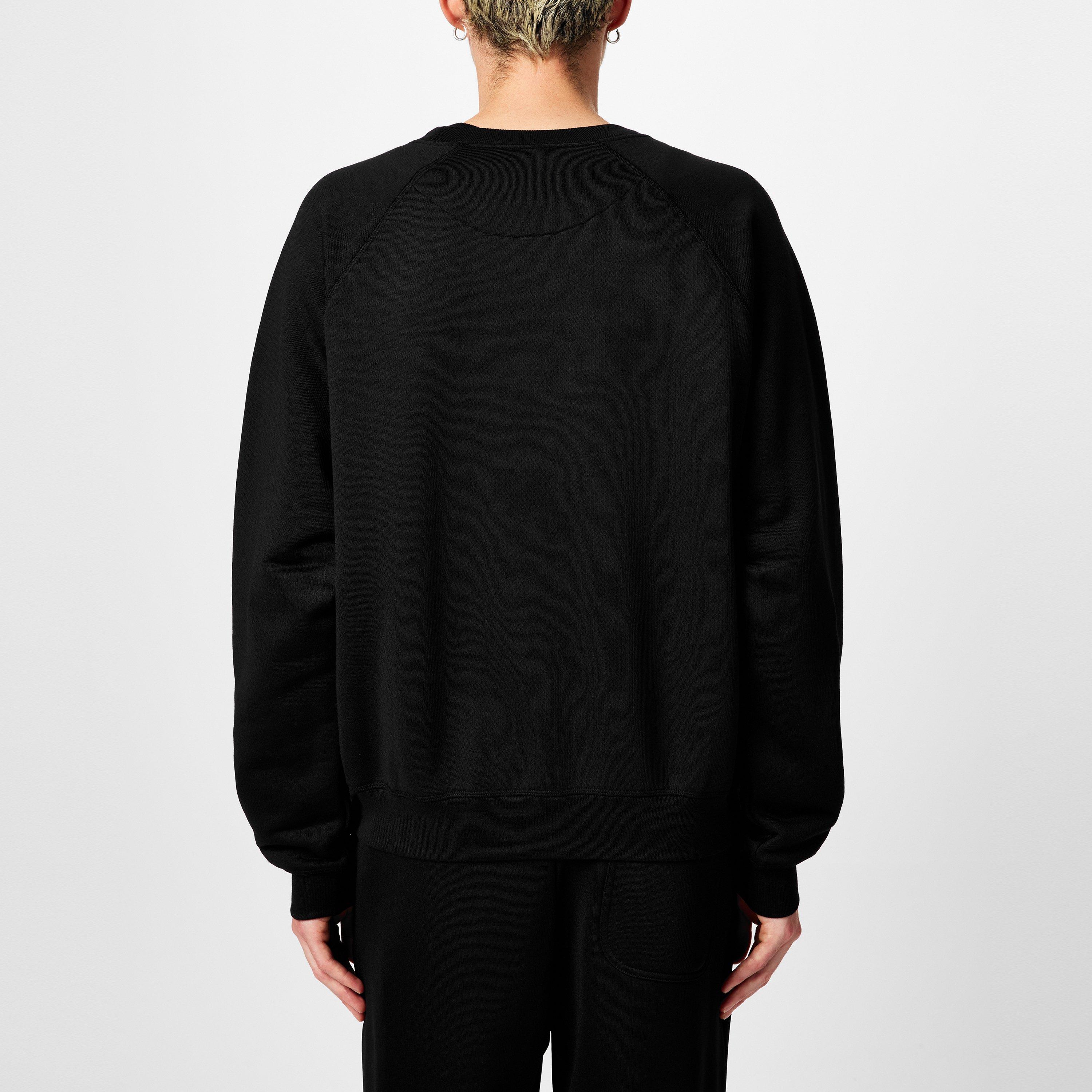 Vivienne Westwood | Orb Raglan Sweatshirt | Crew Sweaters