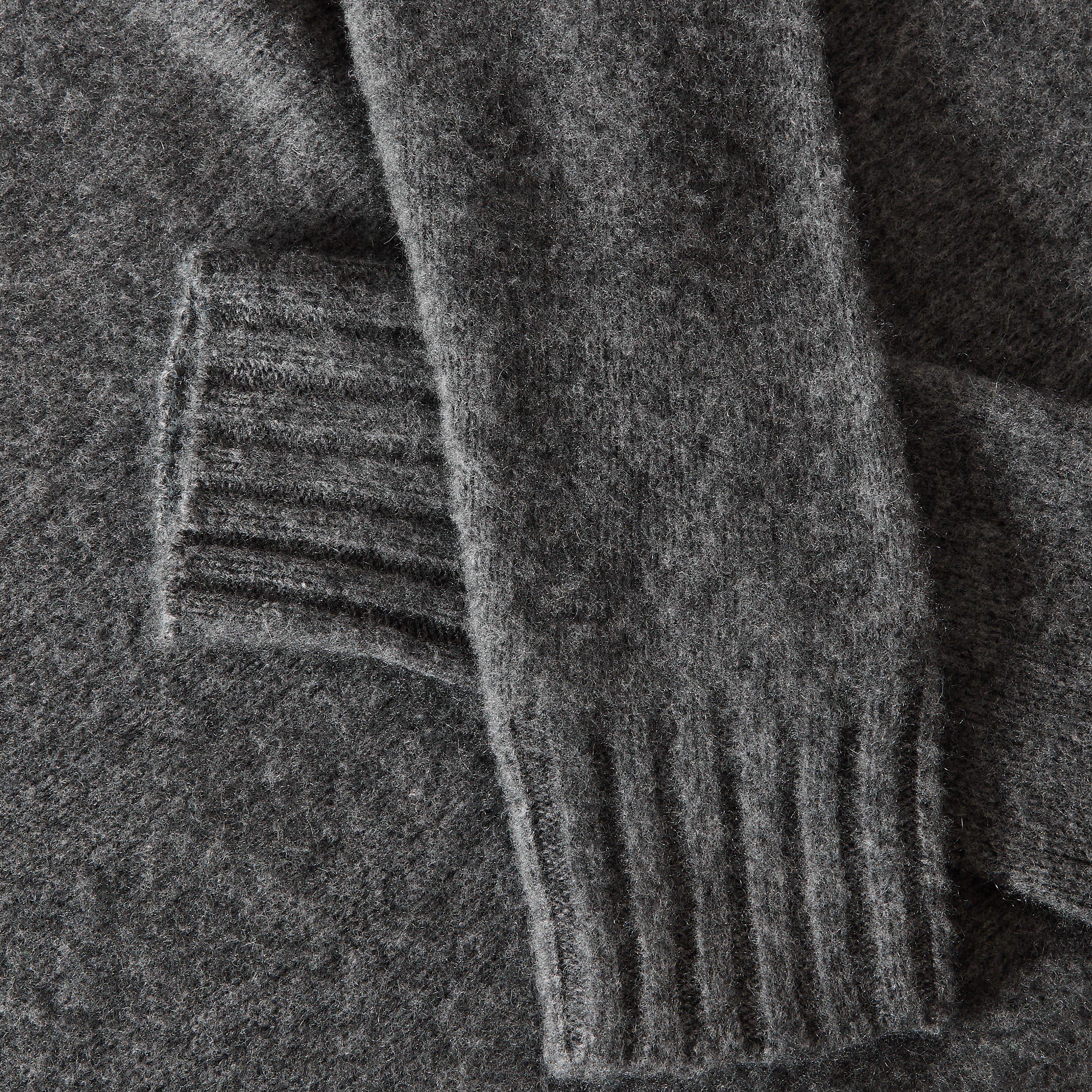 Light Charcoal - Tom Ford - TF L/S Crew Neck Sn64 - 3