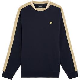 Lyle and Scott Men's Taped Crew Sweatshirt