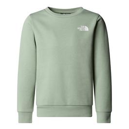 The North Face Simple Dome Crew Sweatshirt Unisex Juniors