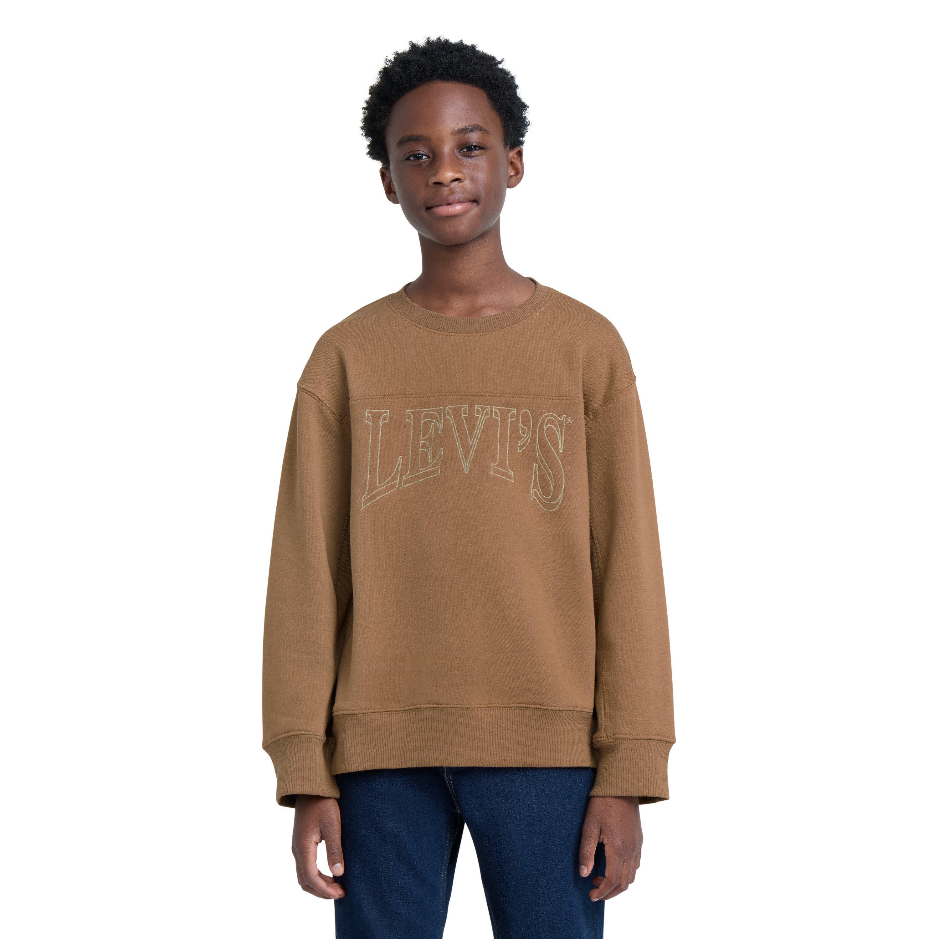 Brown - Levis - Levis Vintage LG Cre Jn64 - 3