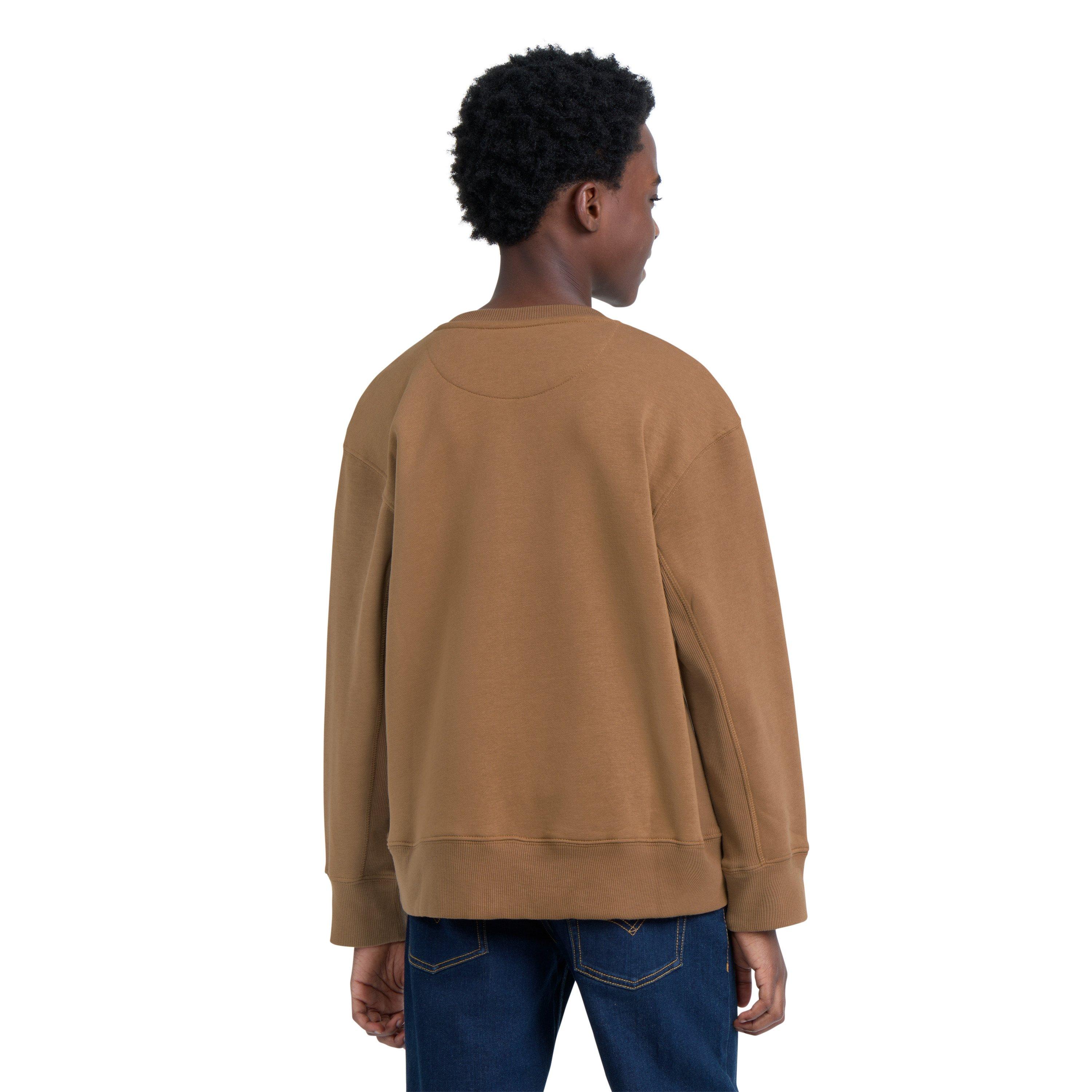 Brown - Levis - Levis Vintage LG Cre Jn64 - 6