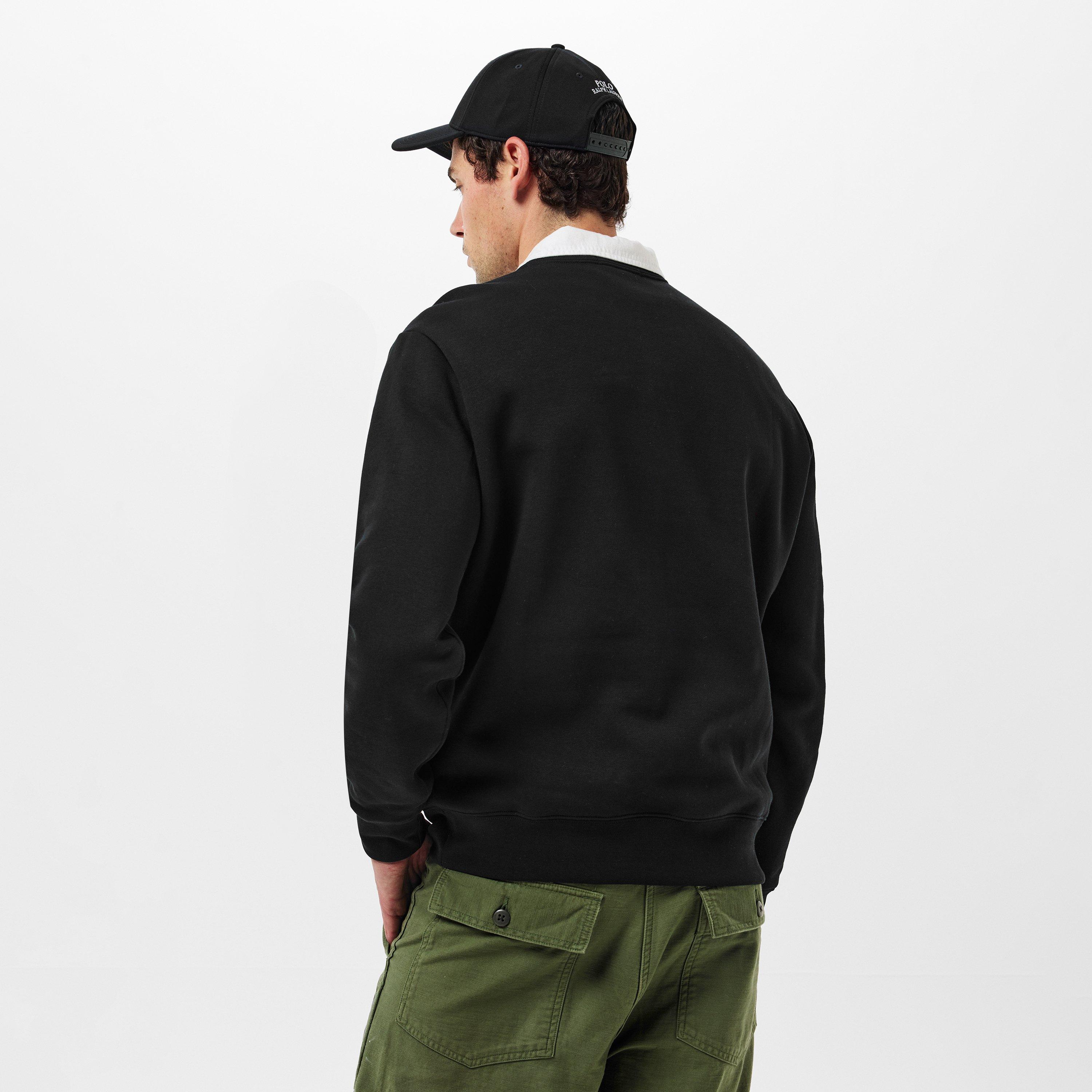 Polo Sport by Ralph Lauren | Flag Fleece Sweatshirt | Crew